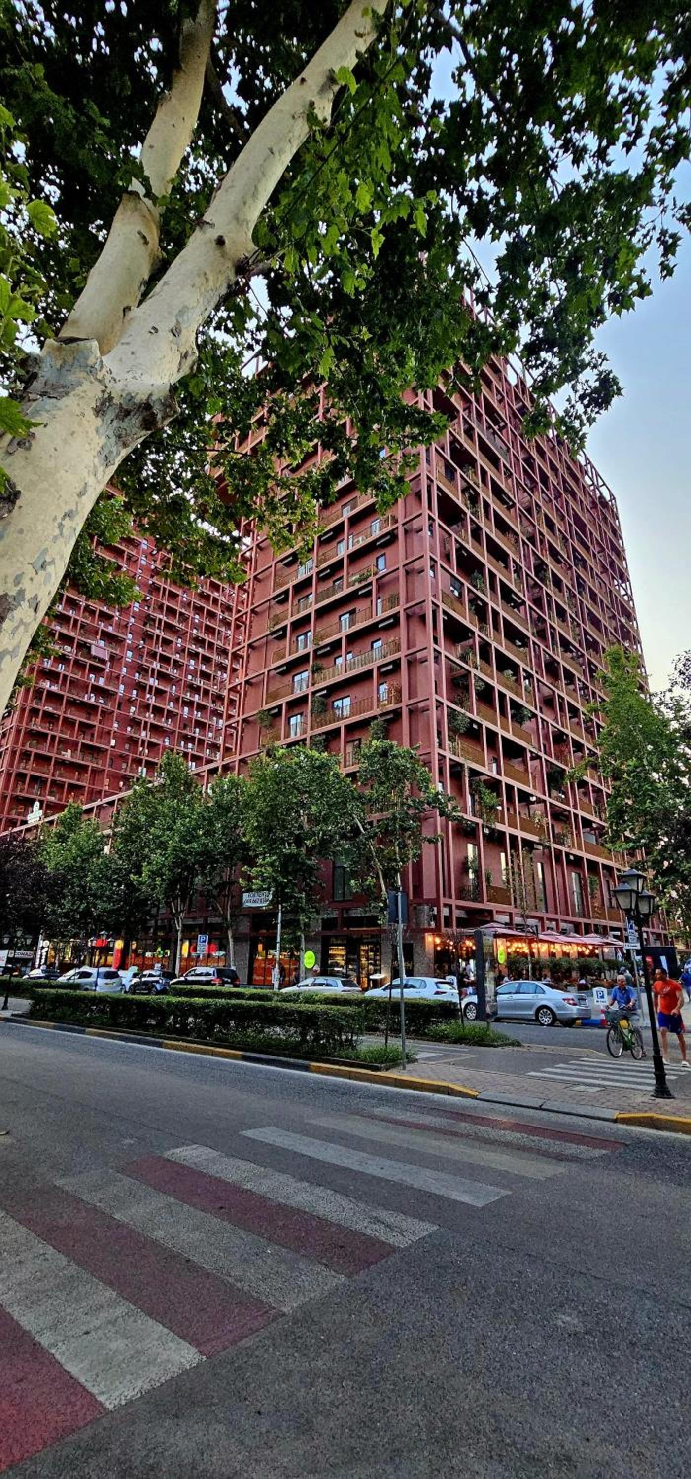 Central Apartment