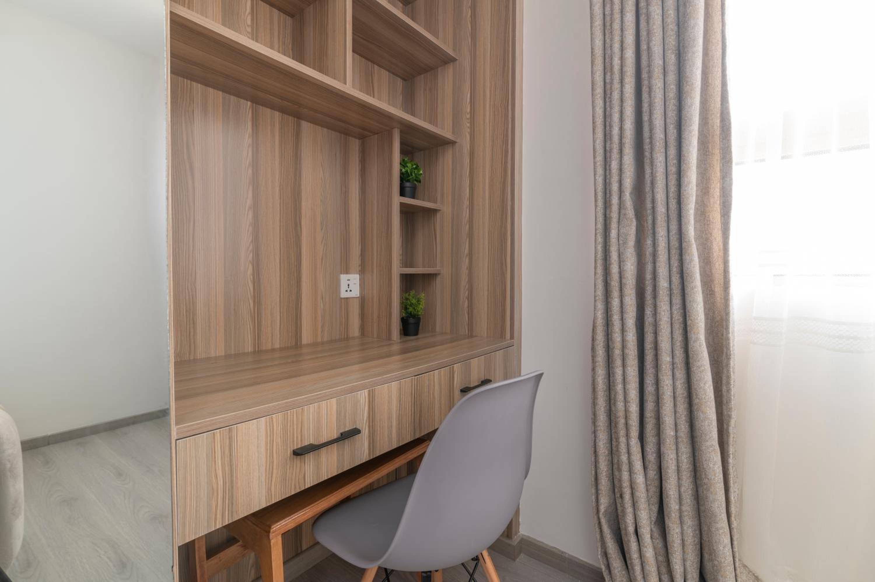 1BR Urban Elegance Kilimani view 5