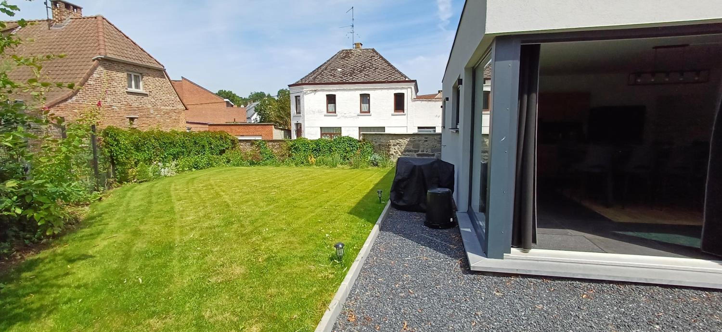 Maison gîte rural cercle Saint-Joseph Roisin