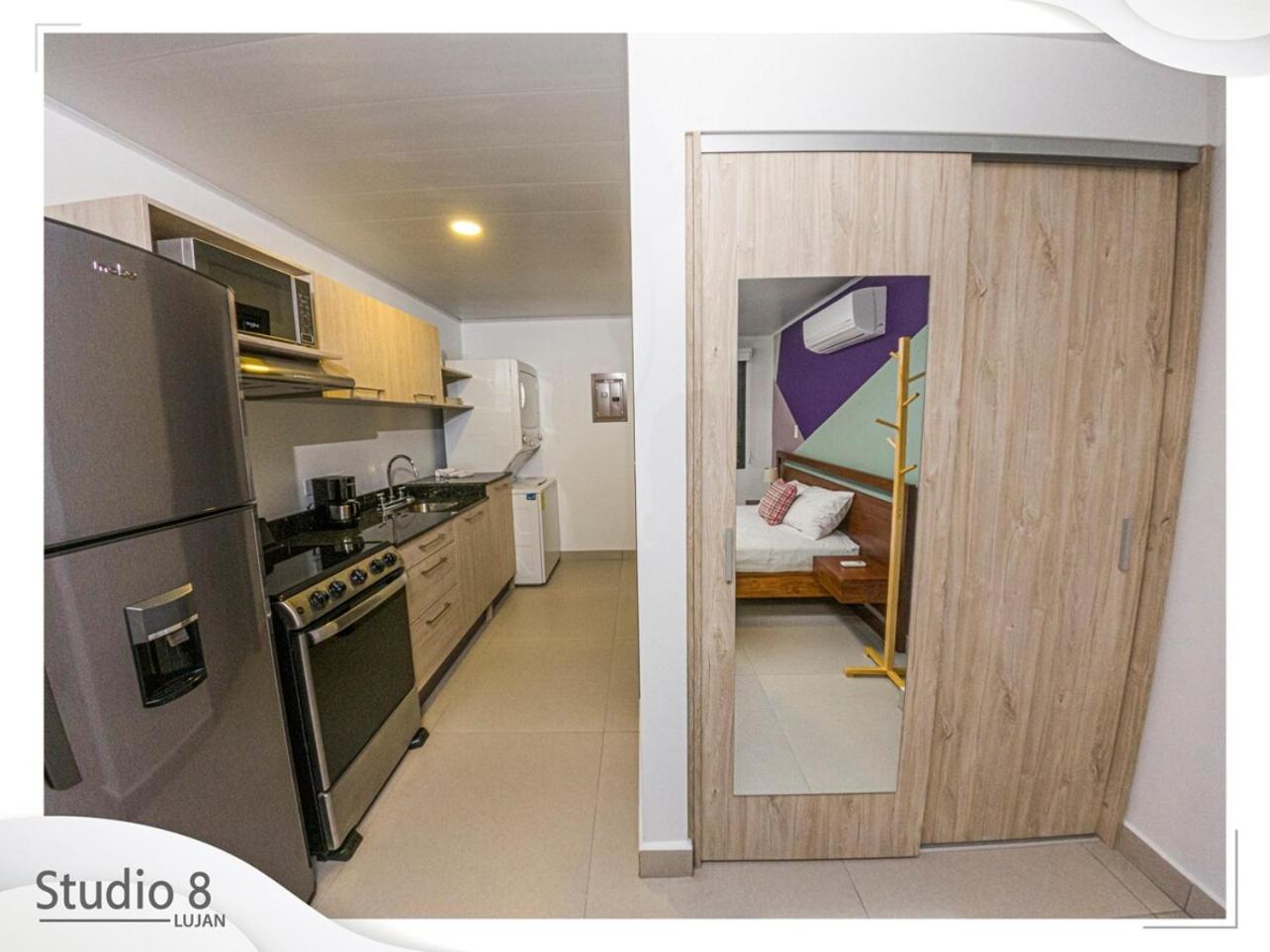 Studio8 Lujan Apartament #6