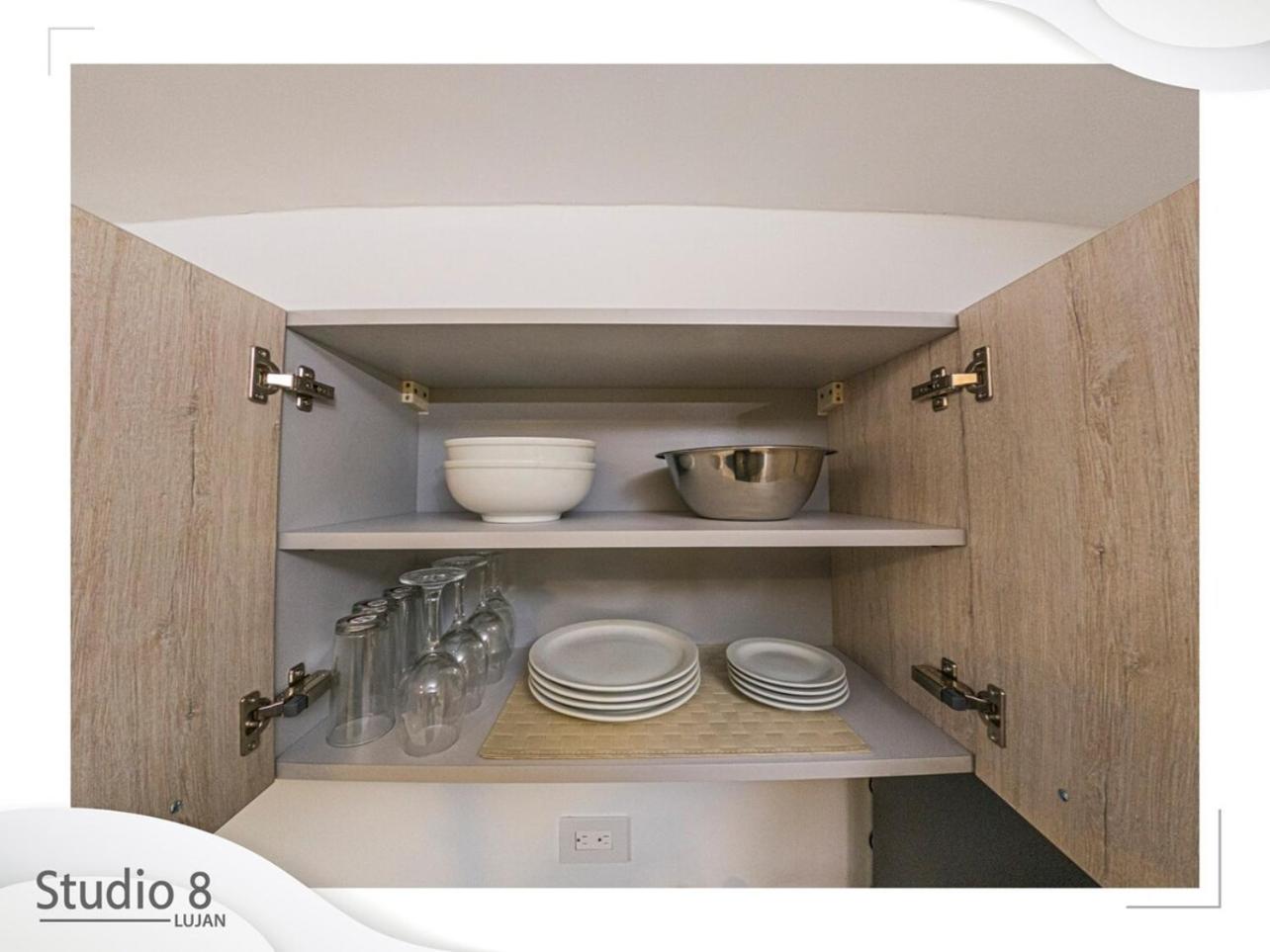 Studio8 Lujan Apartament #4