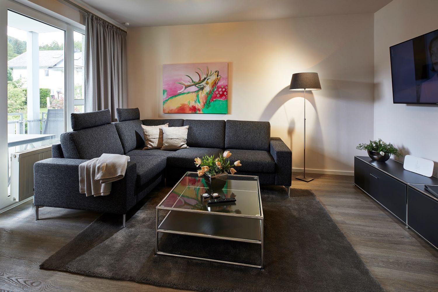 Edelweiss Appartement 'BERGZEIT' de luxe inkl Wellness-Spa und MeineCardPLus