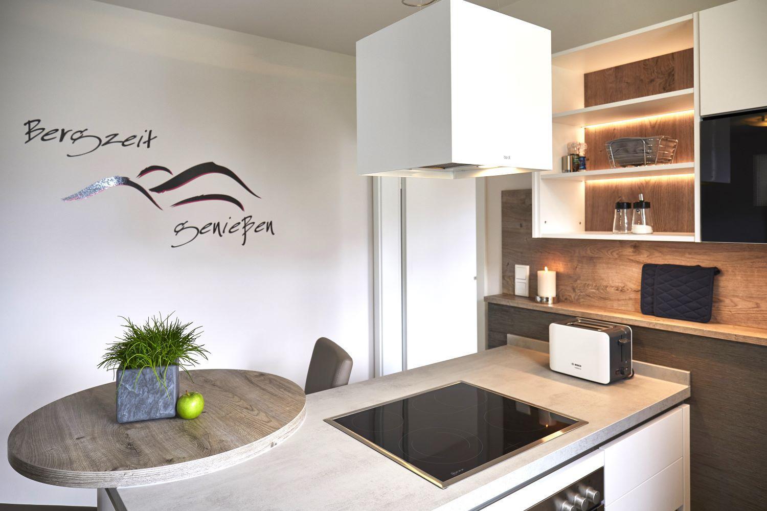 Edelweiss Appartement 'BERGZEIT' de luxe inkl Wellness-Spa und MeineCardPLus