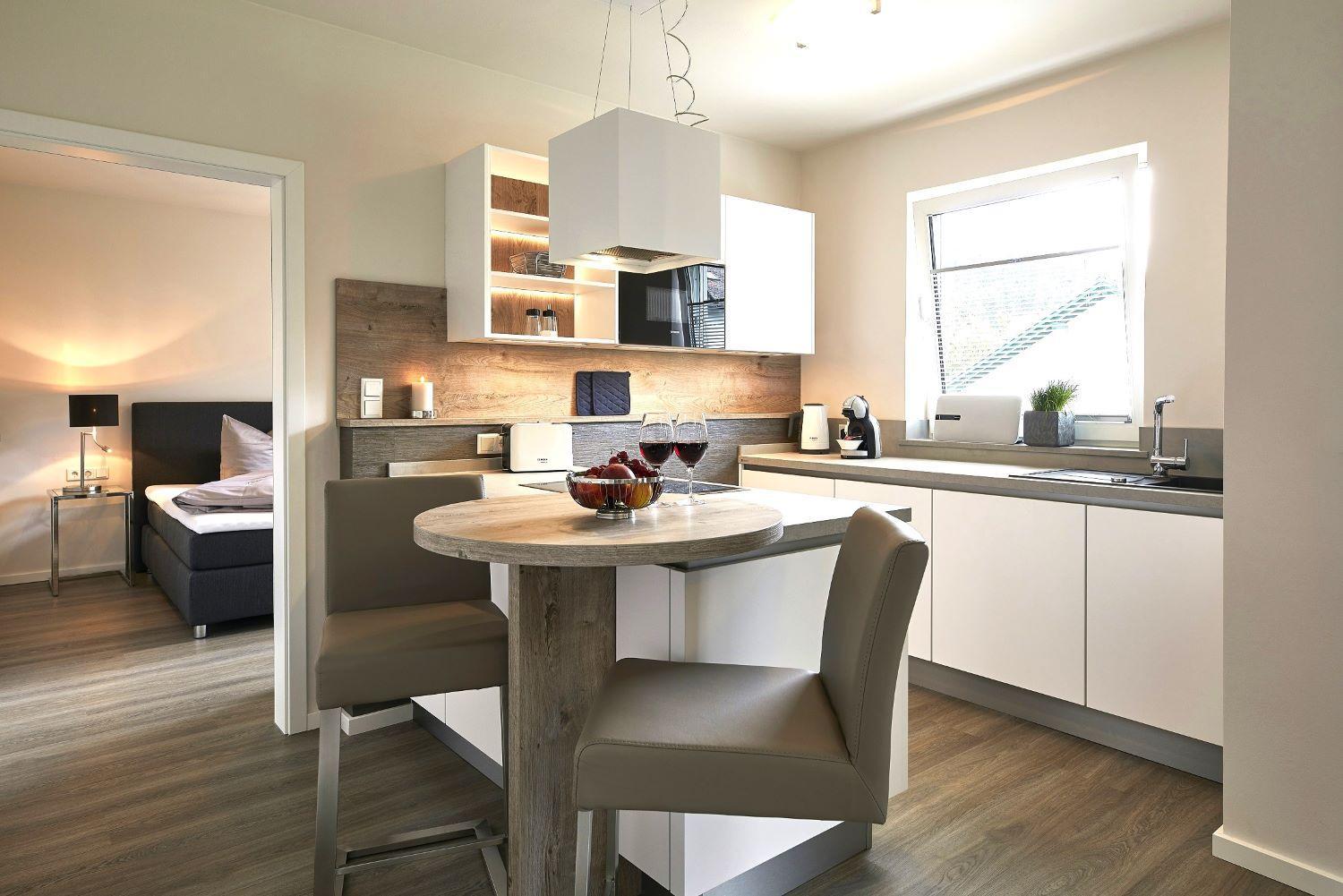 Edelweiss Appartement 'BERGZEIT' de luxe inkl Wellness-Spa und MeineCardPLus