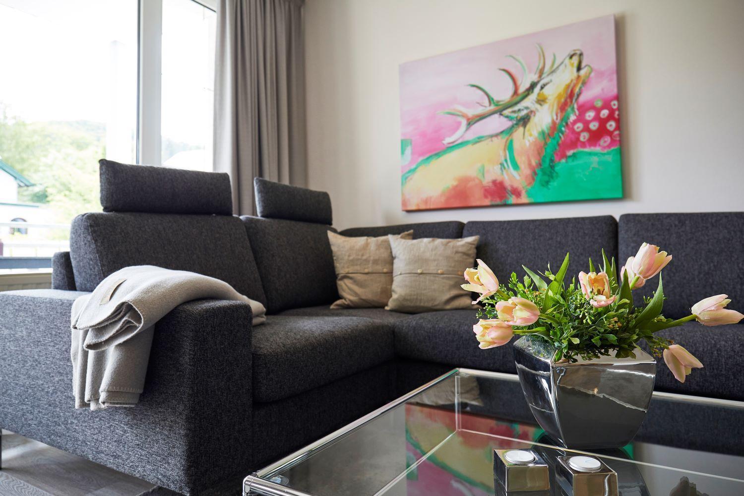 Edelweiss Appartement 'BERGZEIT' de luxe inkl Wellness-Spa und MeineCardPLus