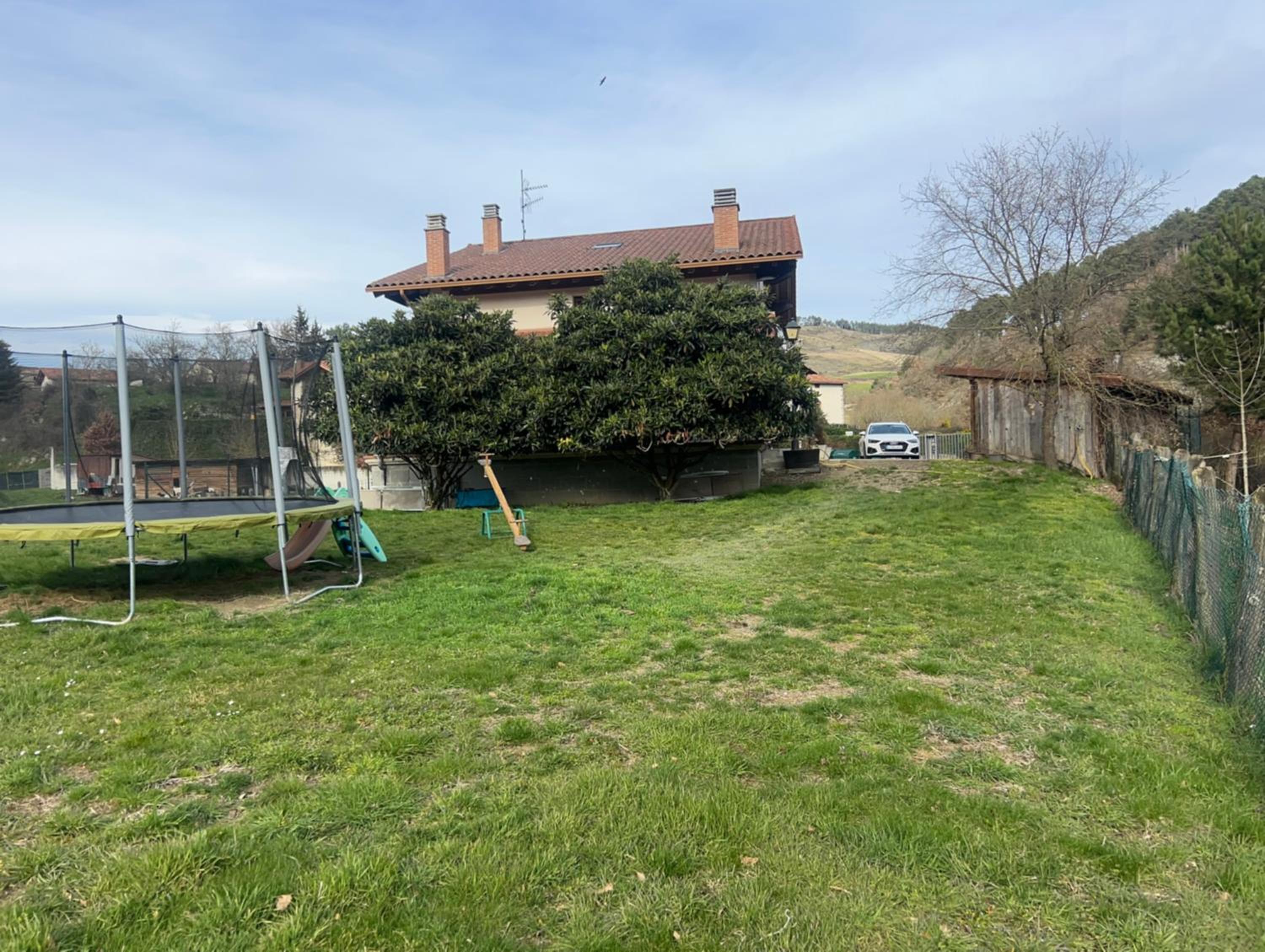 Casa Rural Sarobetxea en Larrayoz, Navarra