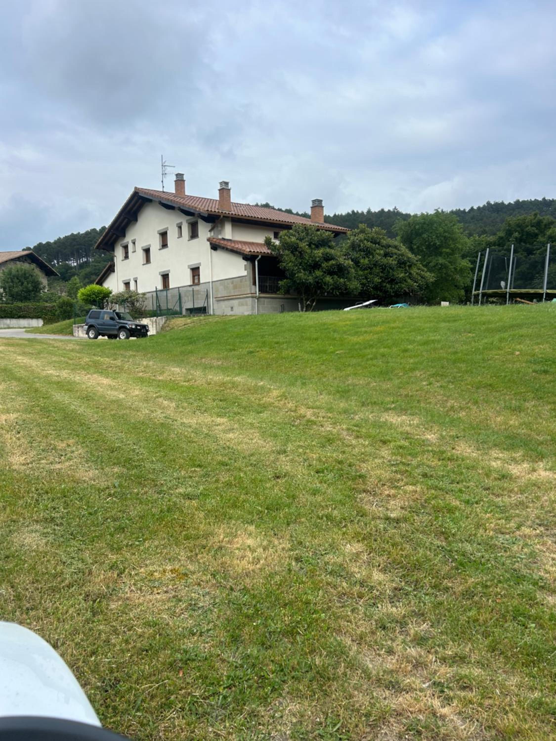 Casa Rural Sarobetxea en Larrayoz, Navarra