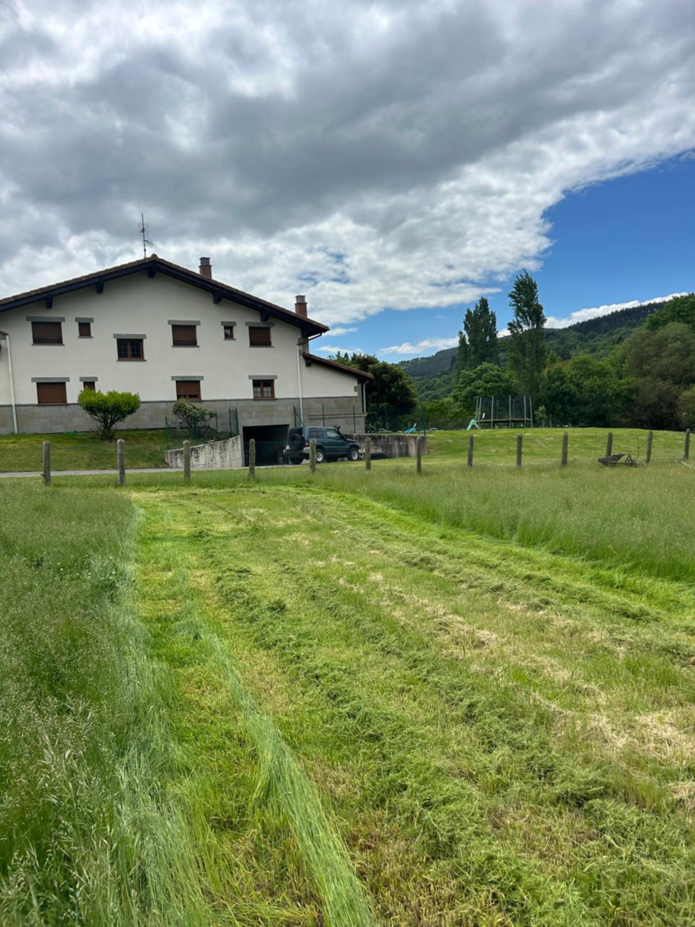 Casa Rural Sarobetxea en Larrayoz, Navarra