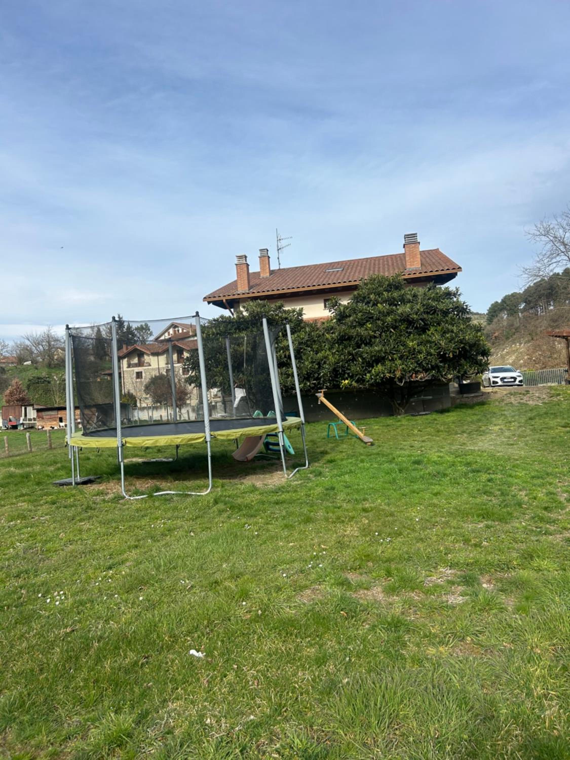 Casa Rural Sarobetxea en Larrayoz, Navarra