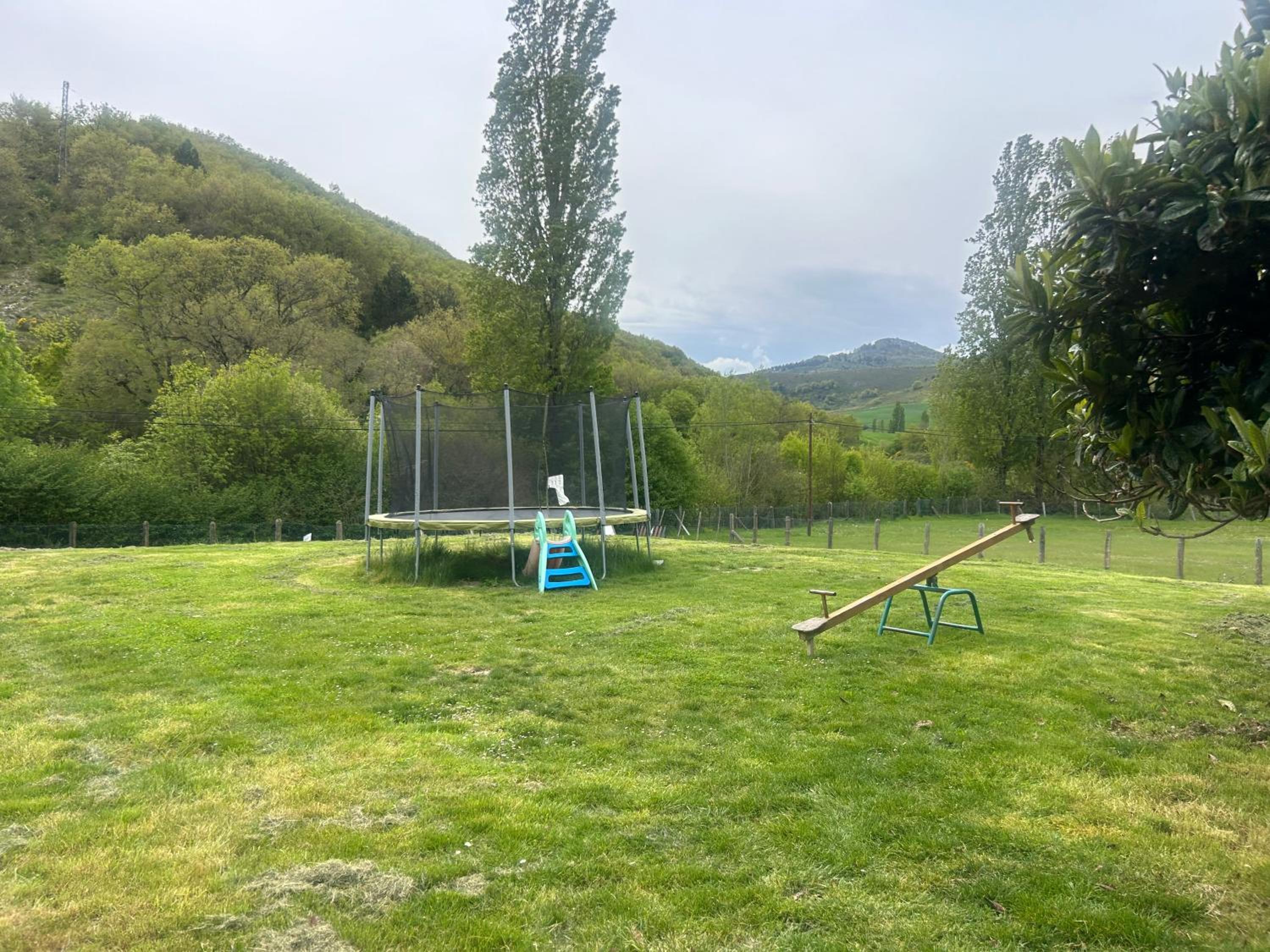 Casa Rural Sarobetxea en Larrayoz, Navarra
