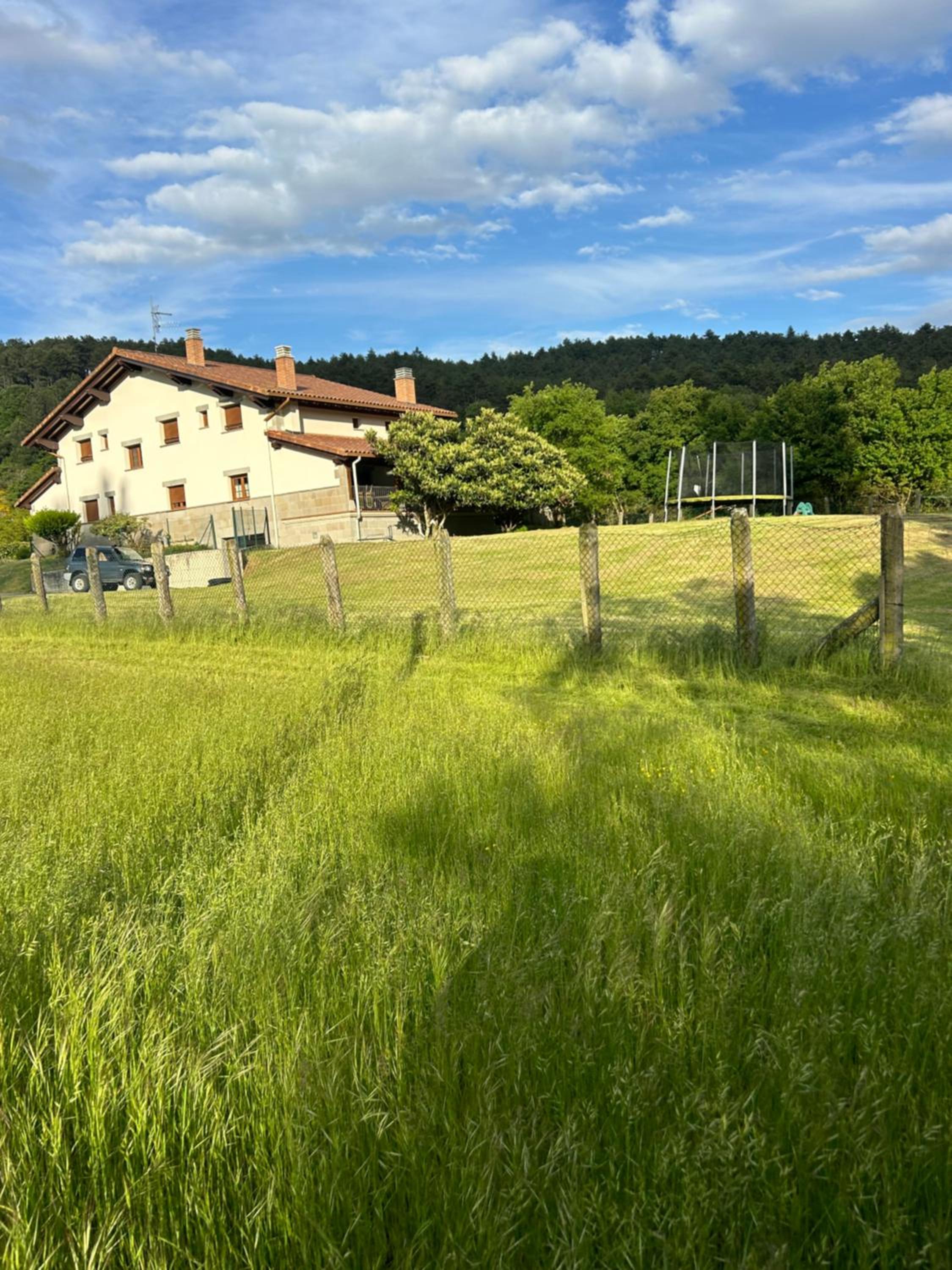 Casa Rural Sarobetxea en Larrayoz, Navarra