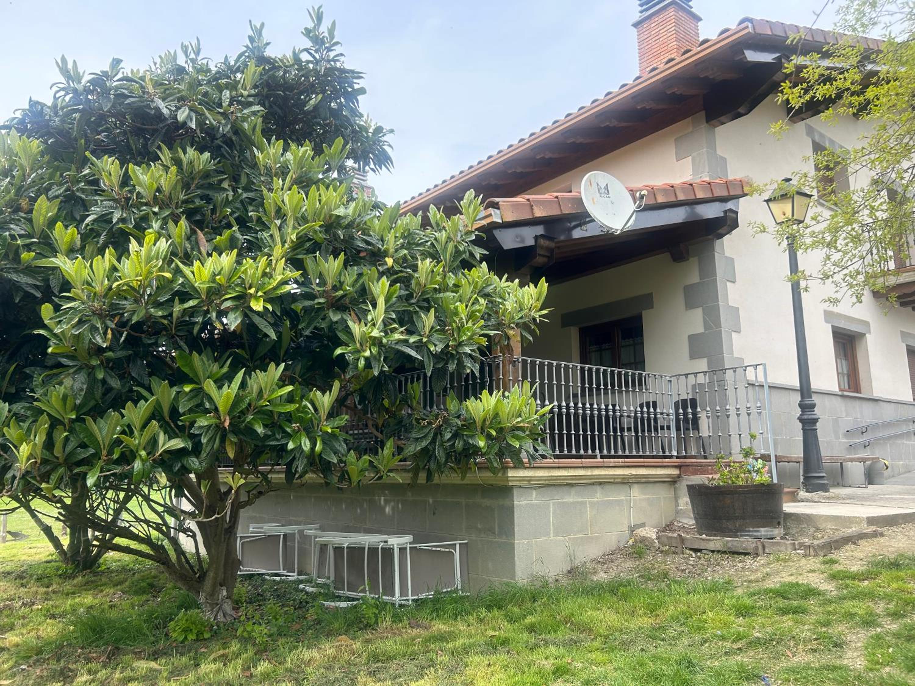 Casa Rural Sarobetxea en Larrayoz, Navarra