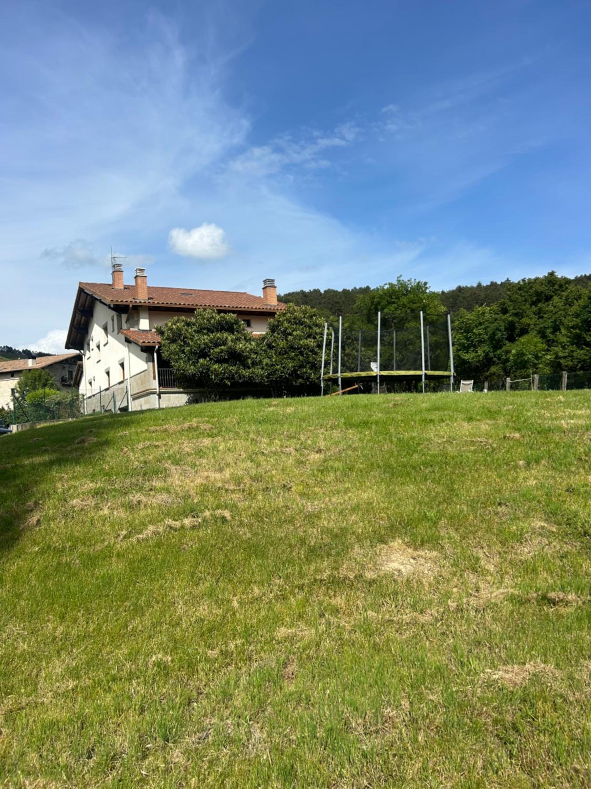 Casa Rural Sarobetxea en Larrayoz, Navarra