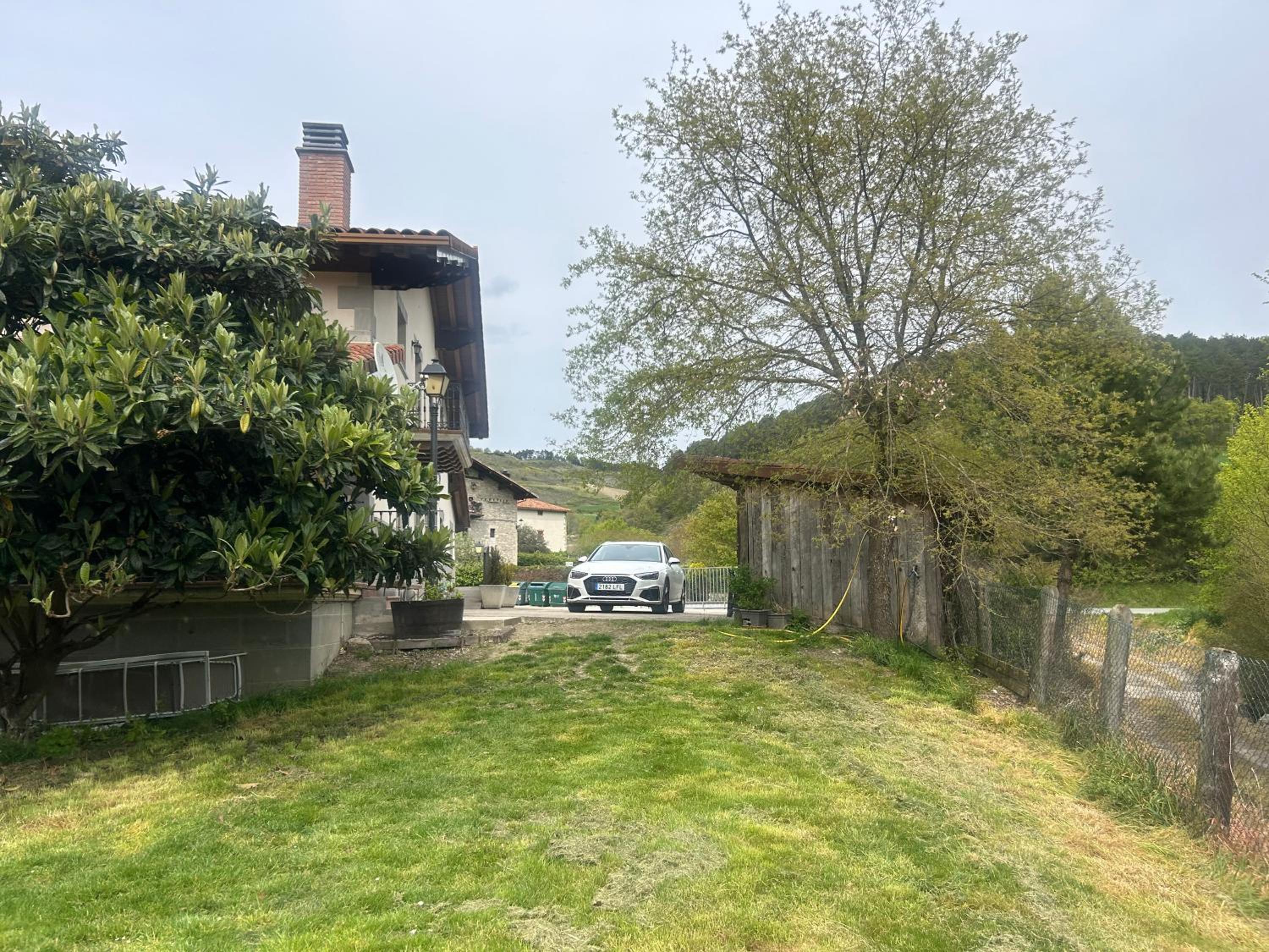Casa Rural Sarobetxea en Larrayoz, Navarra