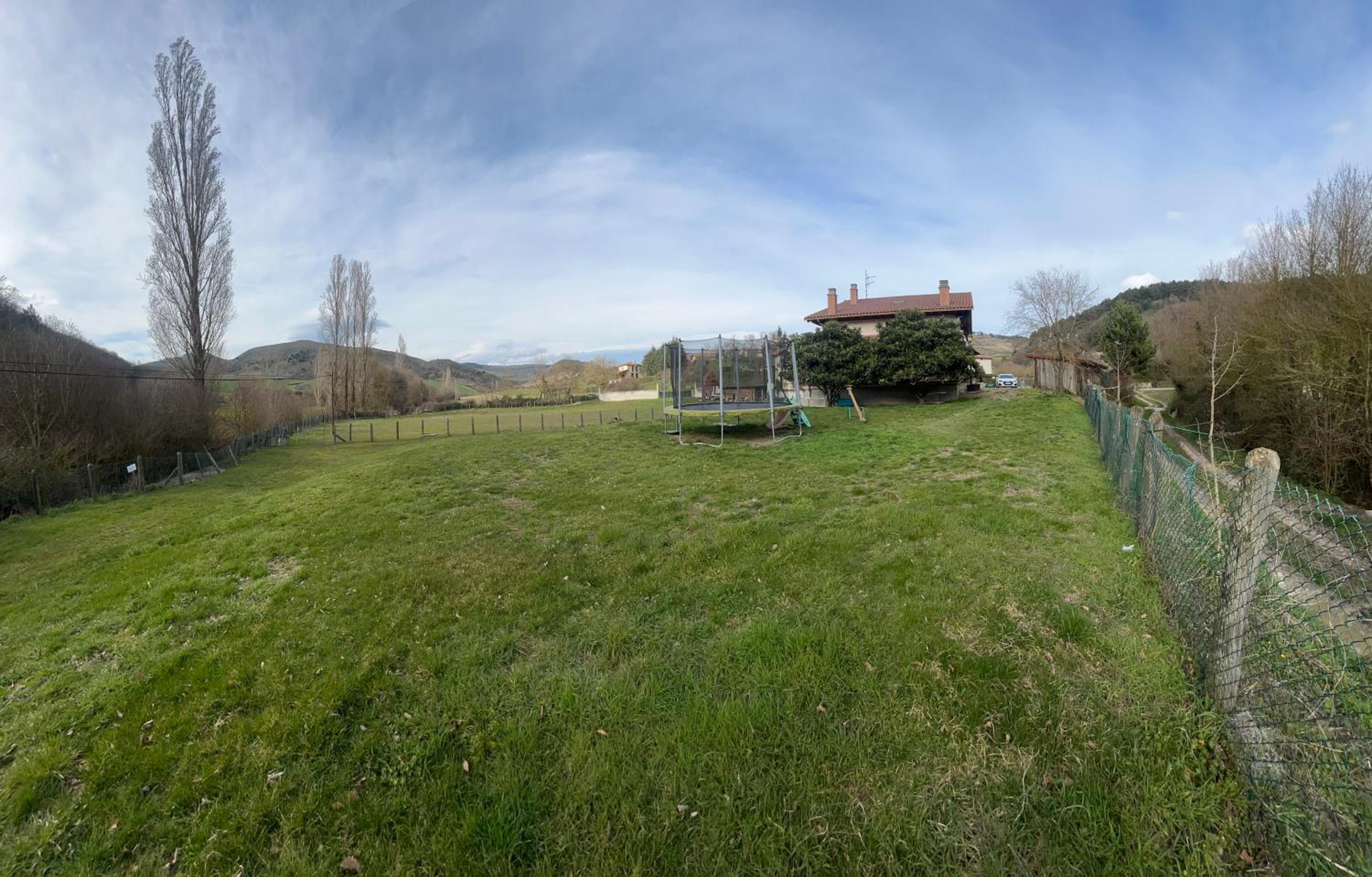Casa Rural Sarobetxea en Larrayoz, Navarra