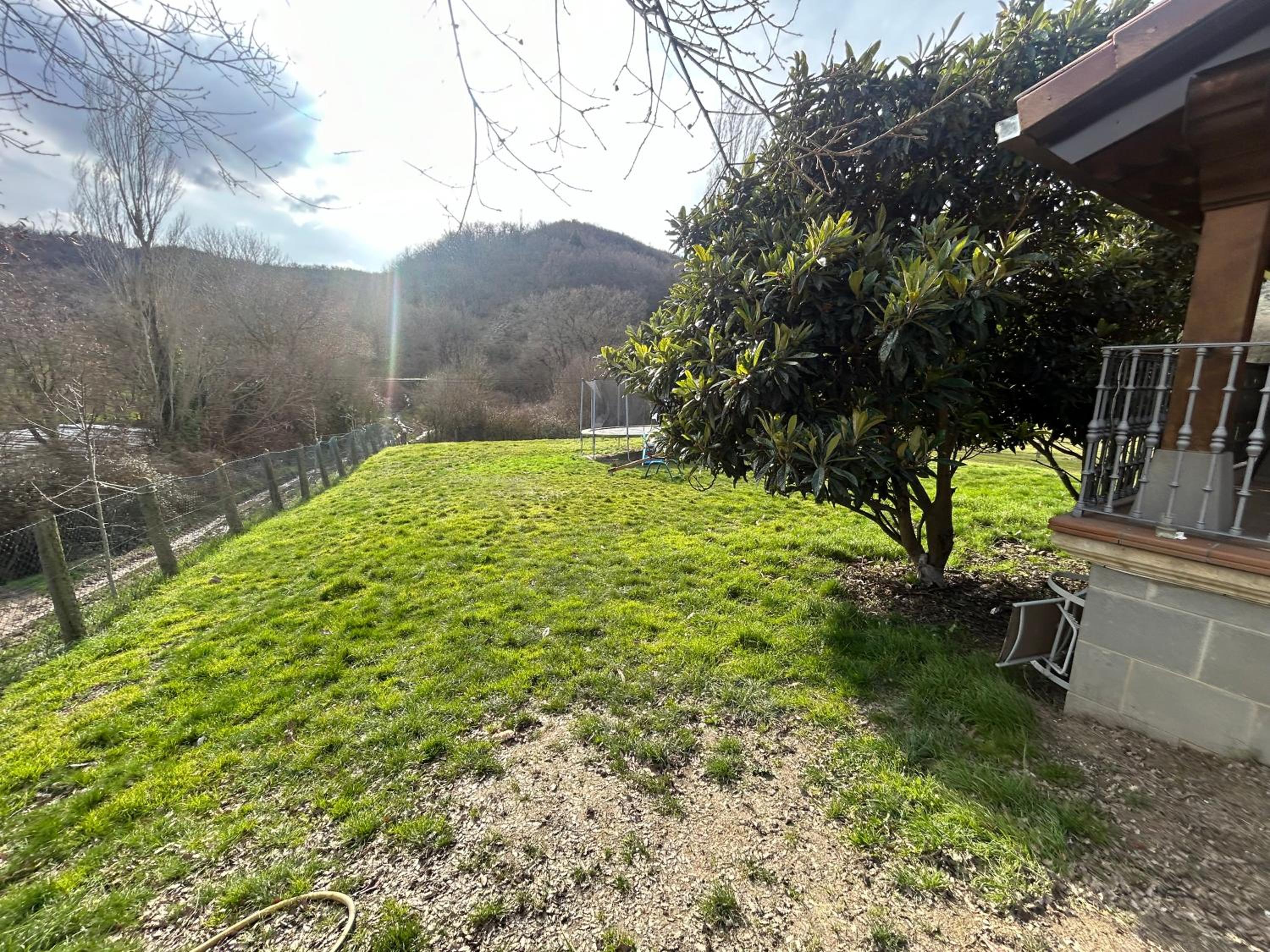 Casa Rural Sarobetxea en Larrayoz, Navarra