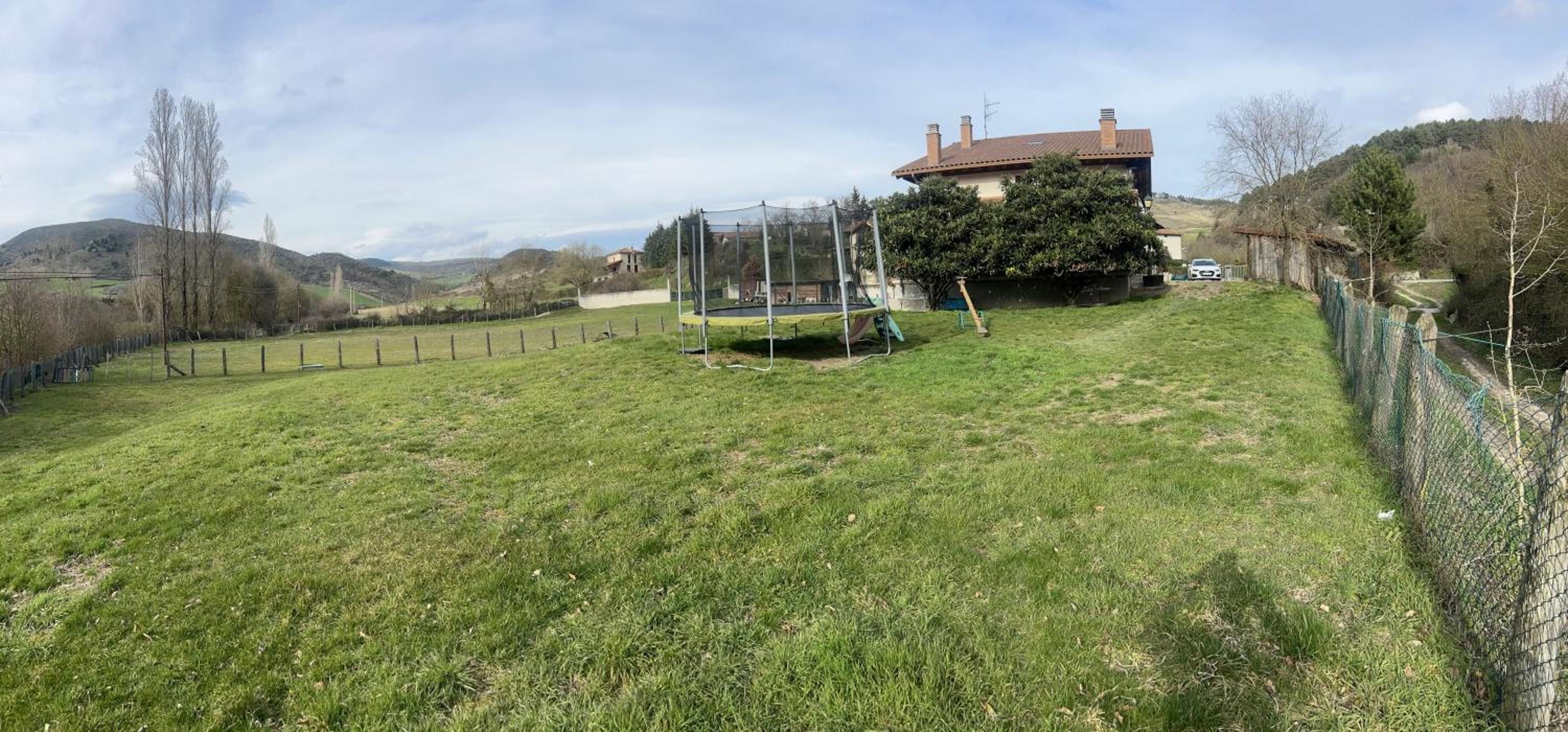 Casa Rural Sarobetxea en Larrayoz, Navarra