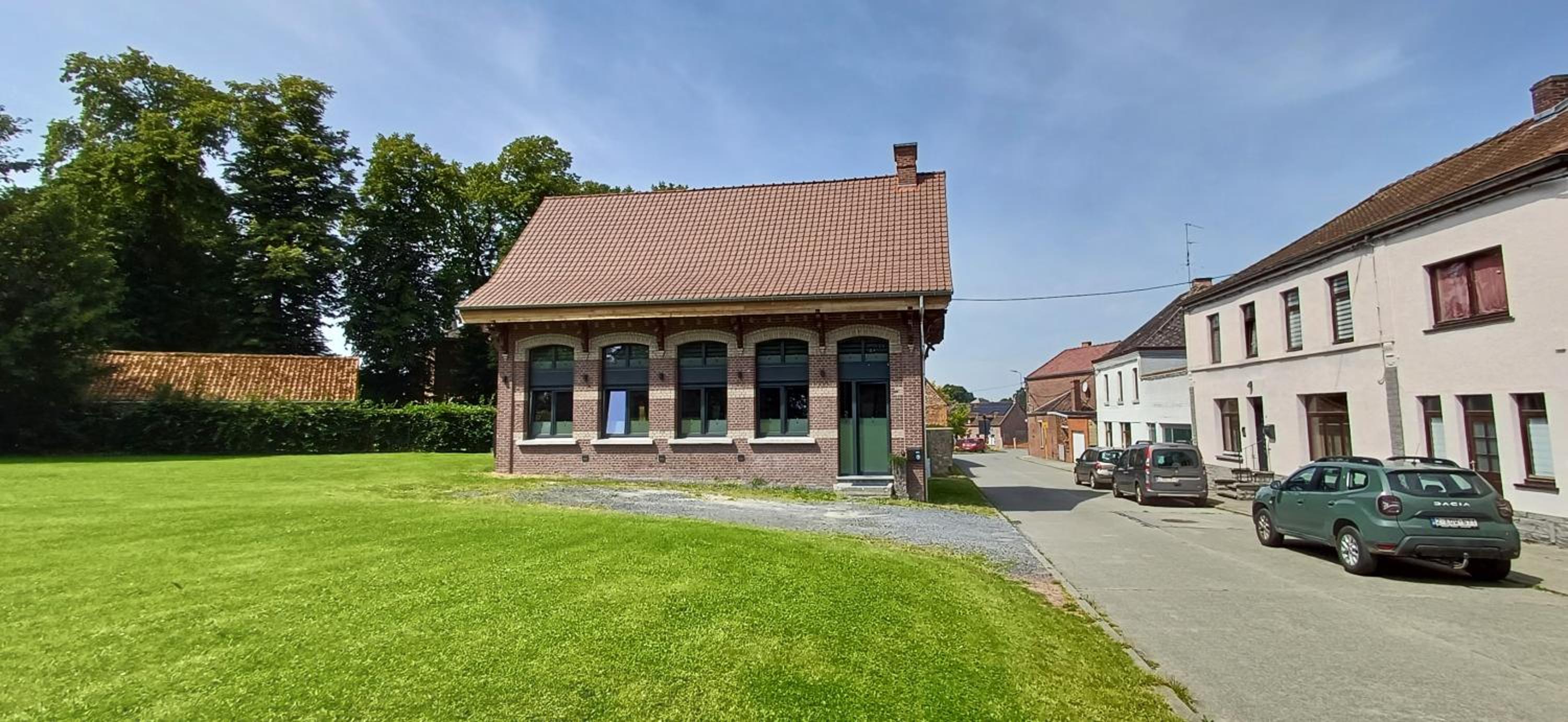Maison gîte rural cercle Saint-Joseph Roisin