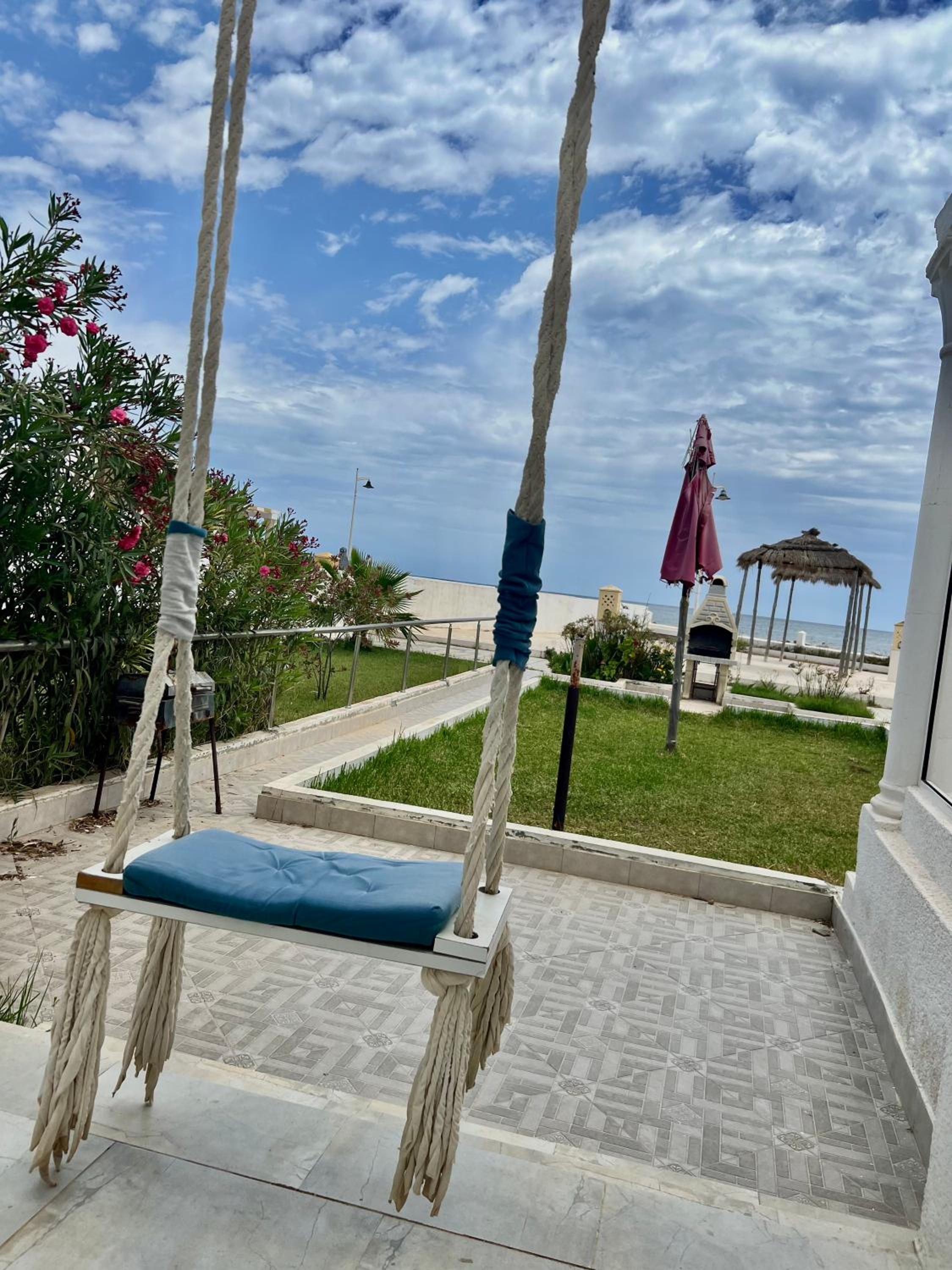 Entire Bungalow on the beach view 3