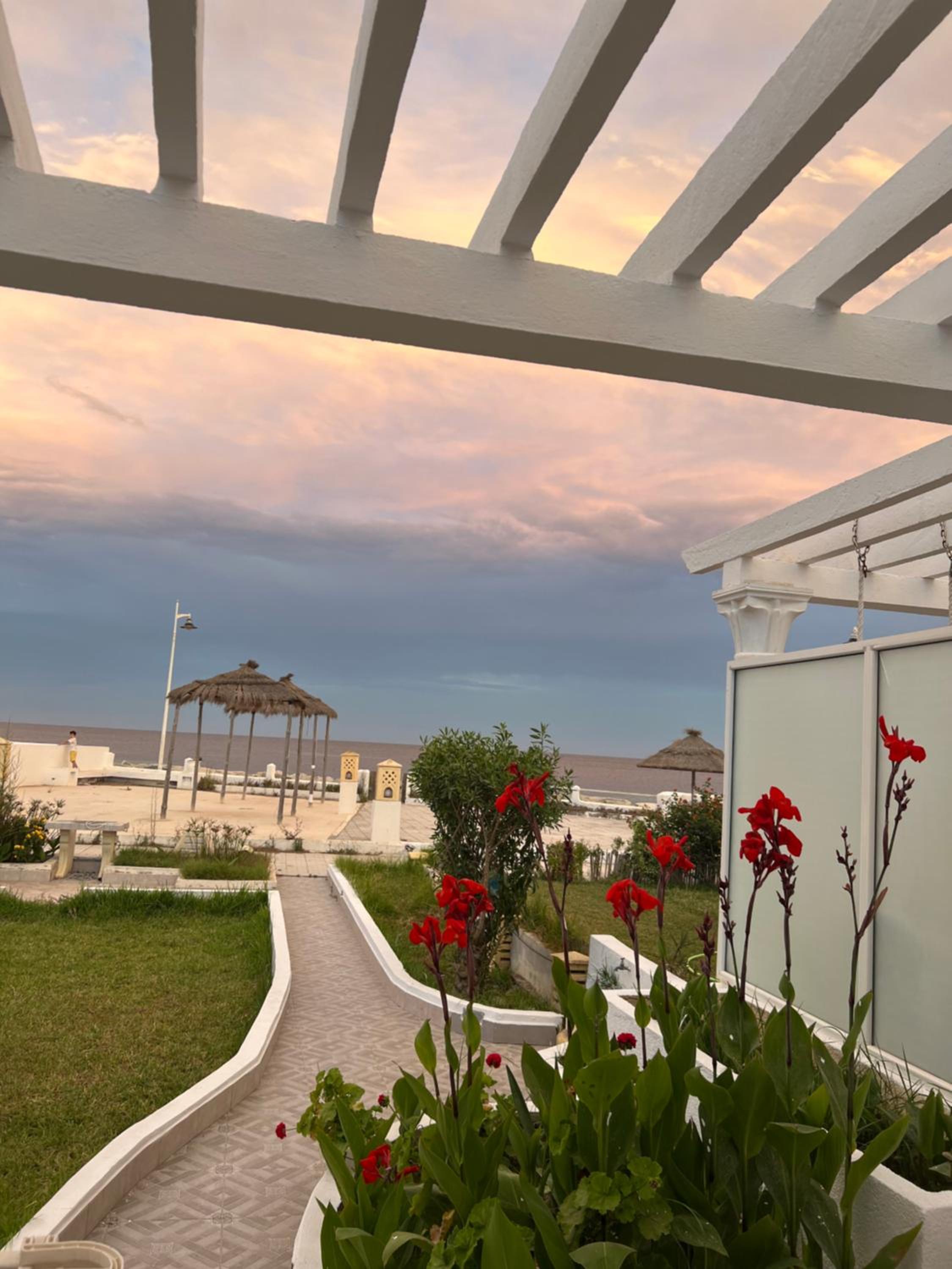 Entire Bungalow on the beach view 2
