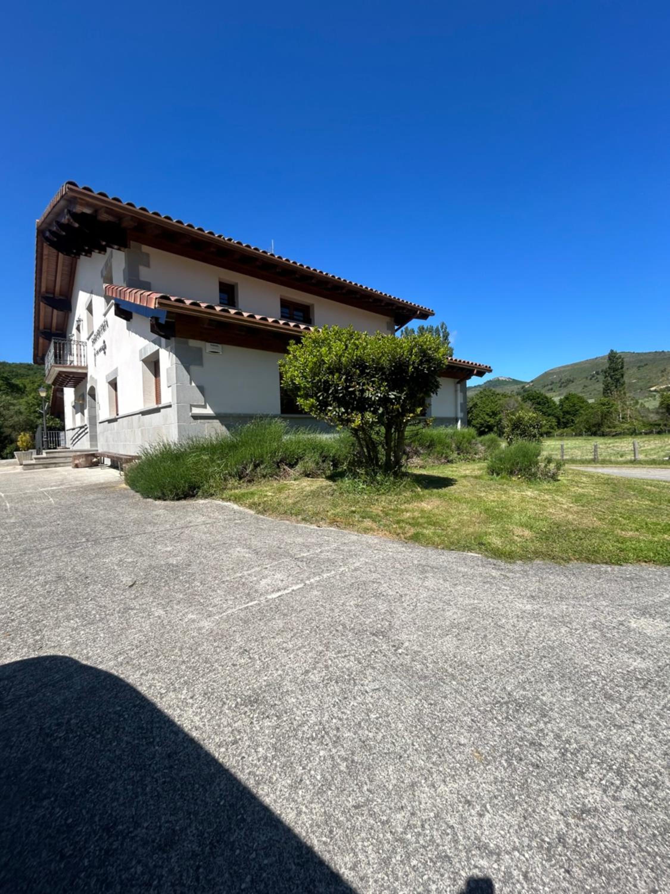 Casa Rural Sarobetxea en Larrayoz, Navarra