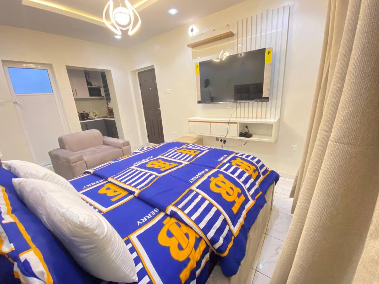 The perfect studio apartment view 2