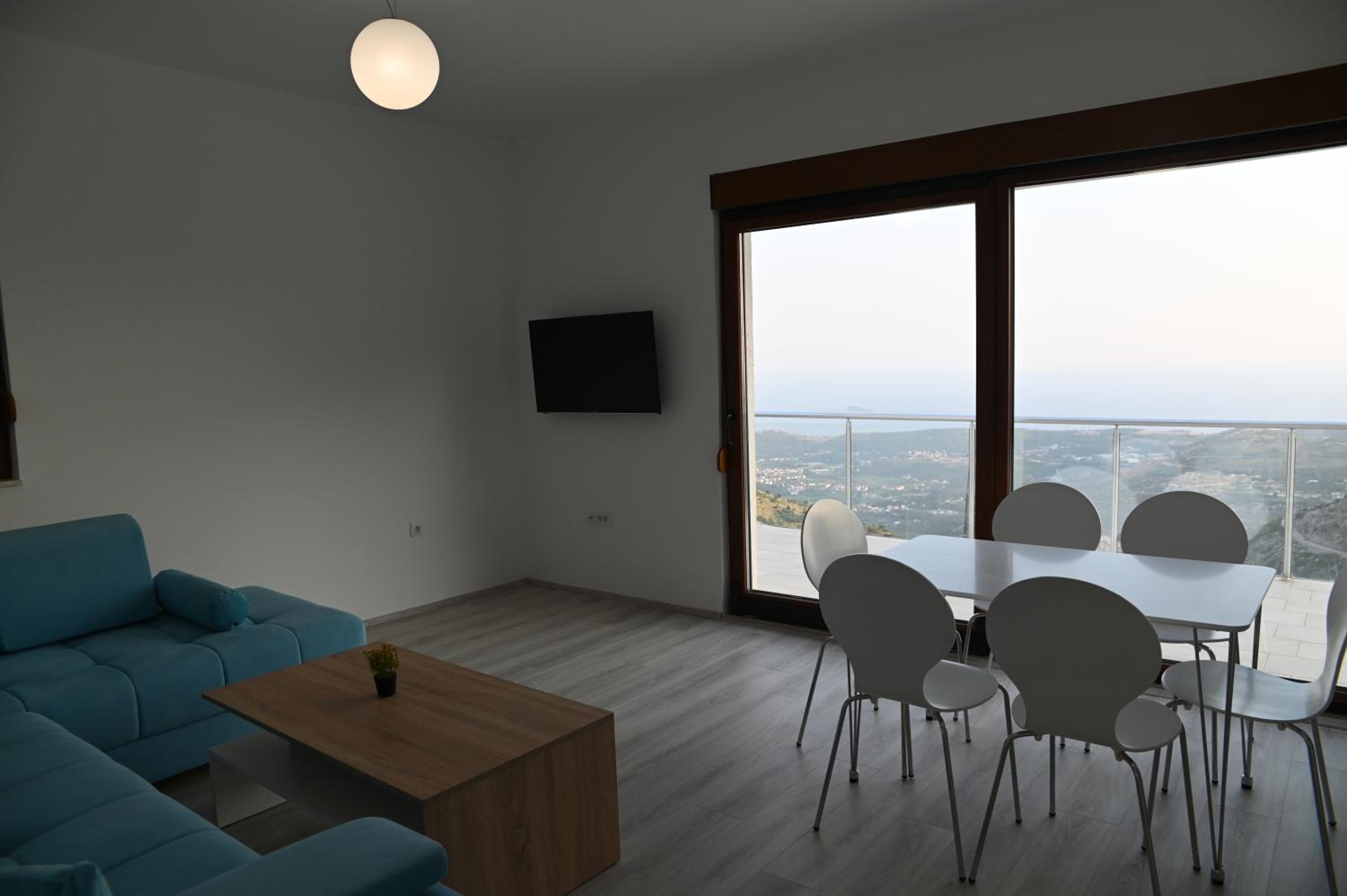 Villa Panorama - Private heated pool and jacuzzi with ocean view