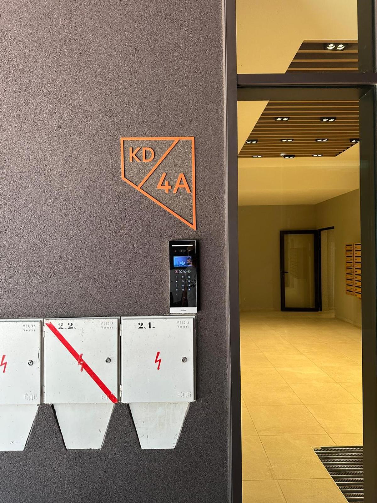 K District apartment Belgrade - central BG, private parking view 4