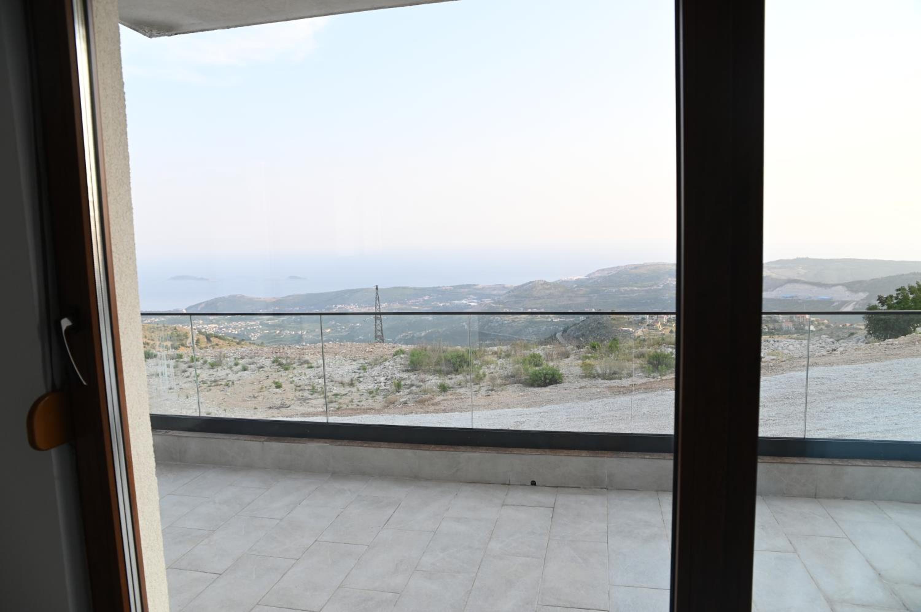 Villa Panorama - Private heated pool and jacuzzi with ocean view