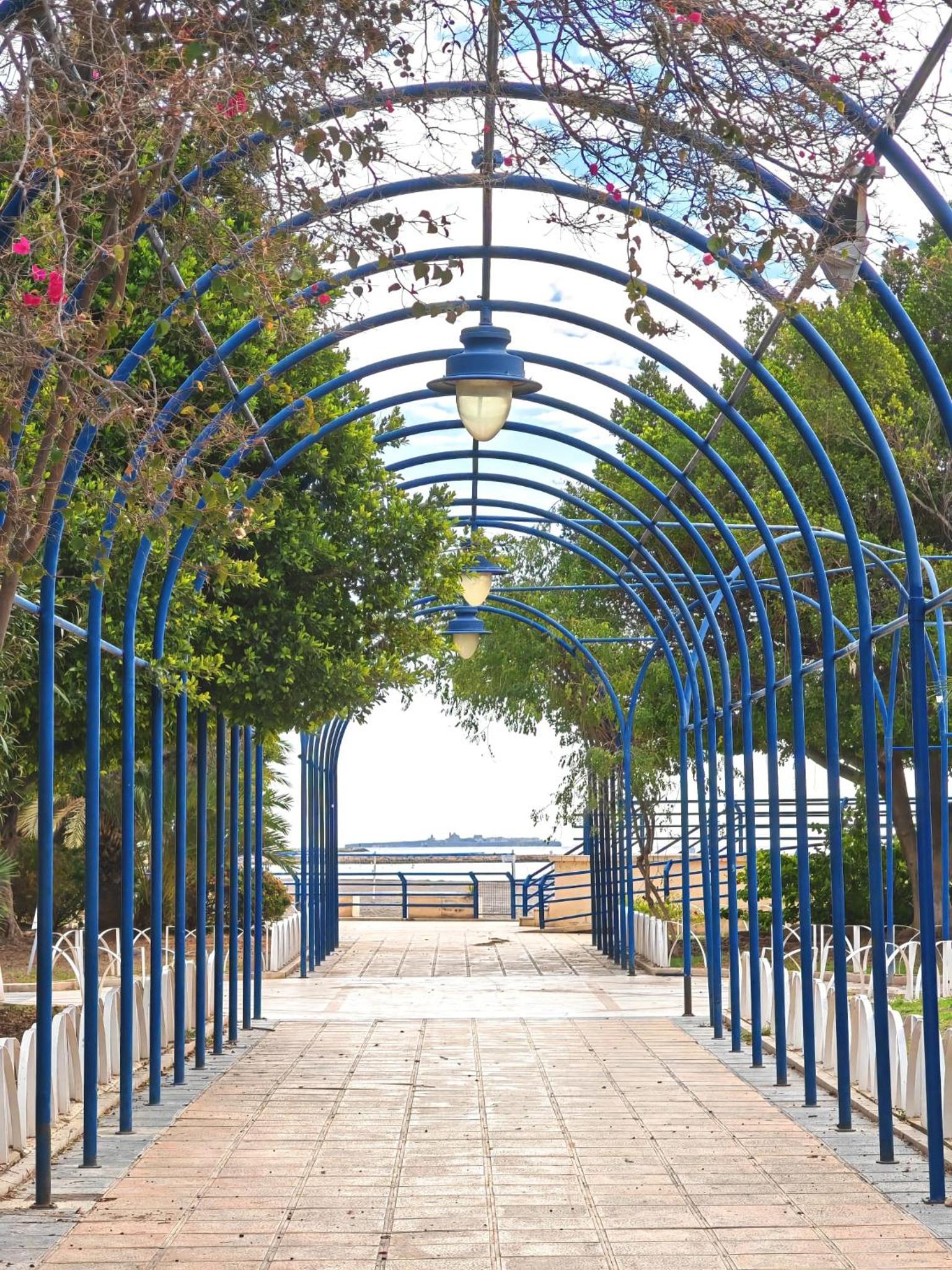 Bungalow Gaviota con playa y terraza