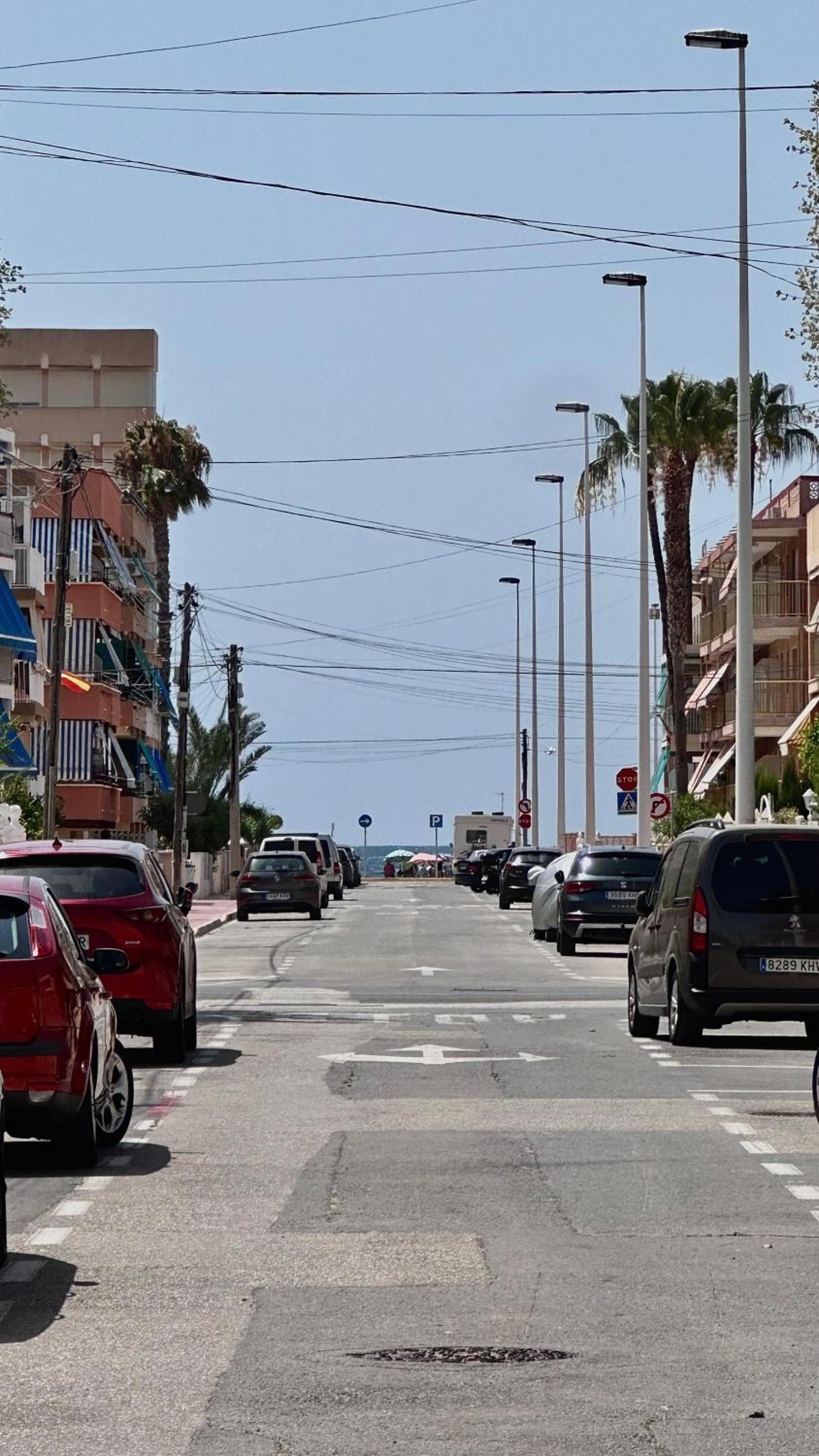 Bungalow Gaviota con playa y terraza