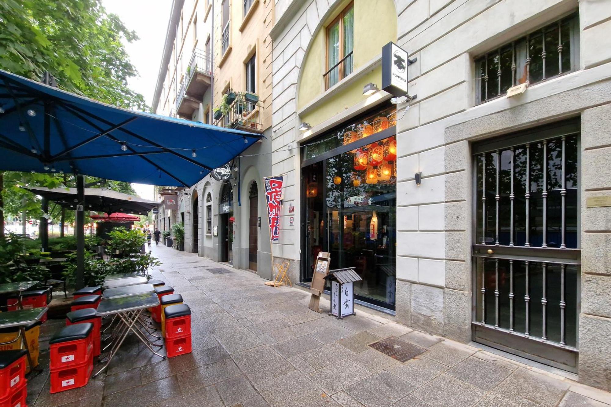 Porta Nuova-BRERA Appartamento di Pregio