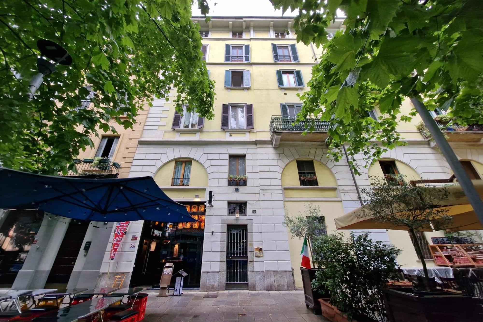 Porta Nuova-BRERA Appartamento di Pregio