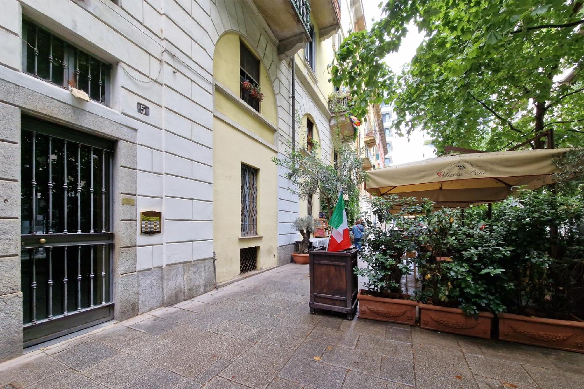 Porta Nuova-BRERA Appartamento di Pregio
