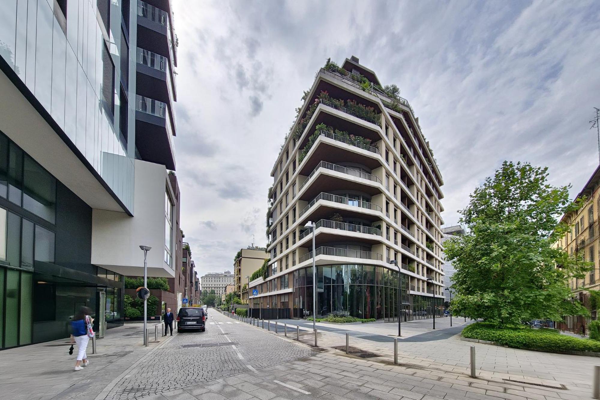 Porta Nuova-BRERA Appartamento di Pregio