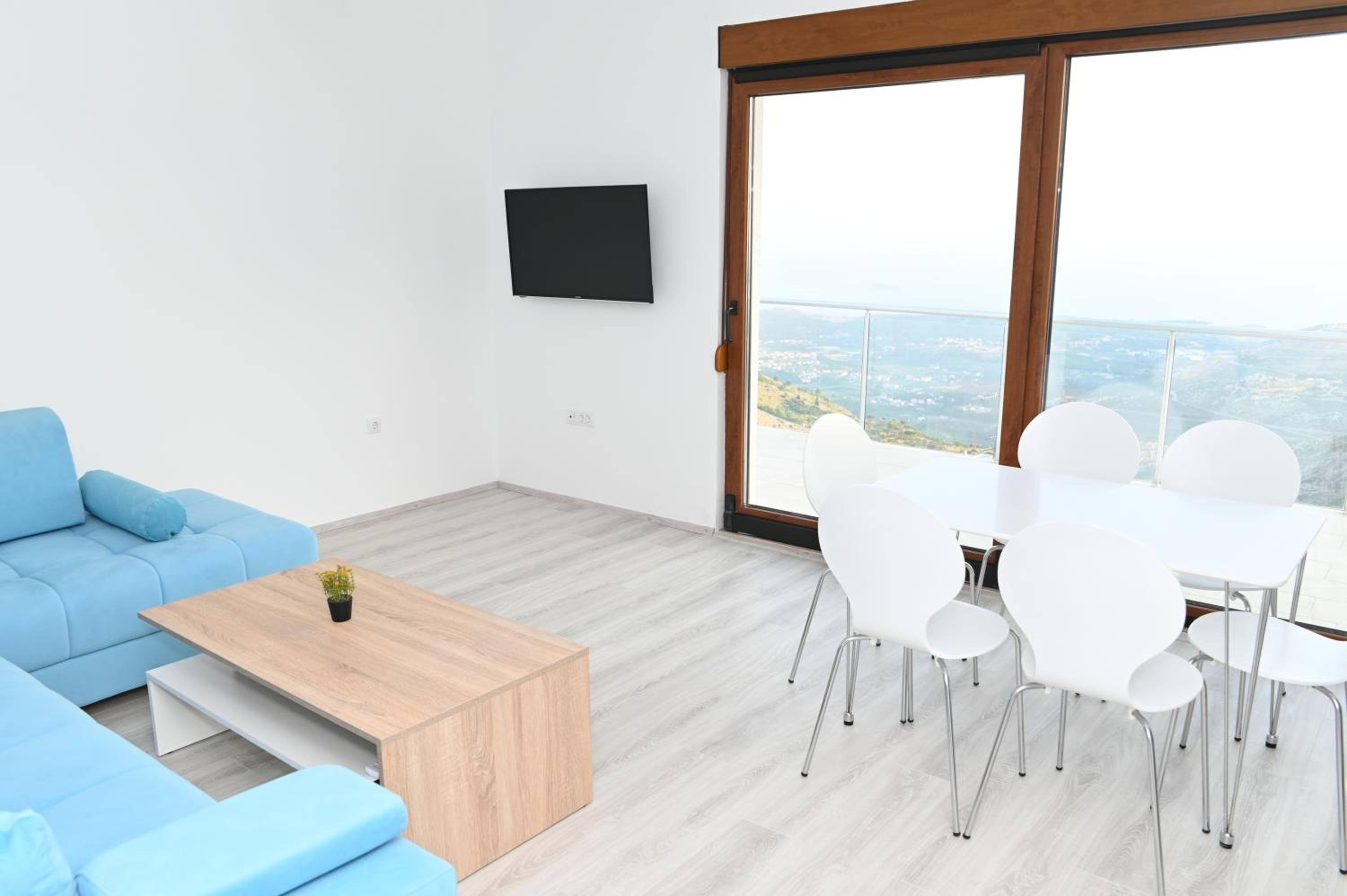Villa Panorama - Private heated pool and jacuzzi with ocean view
