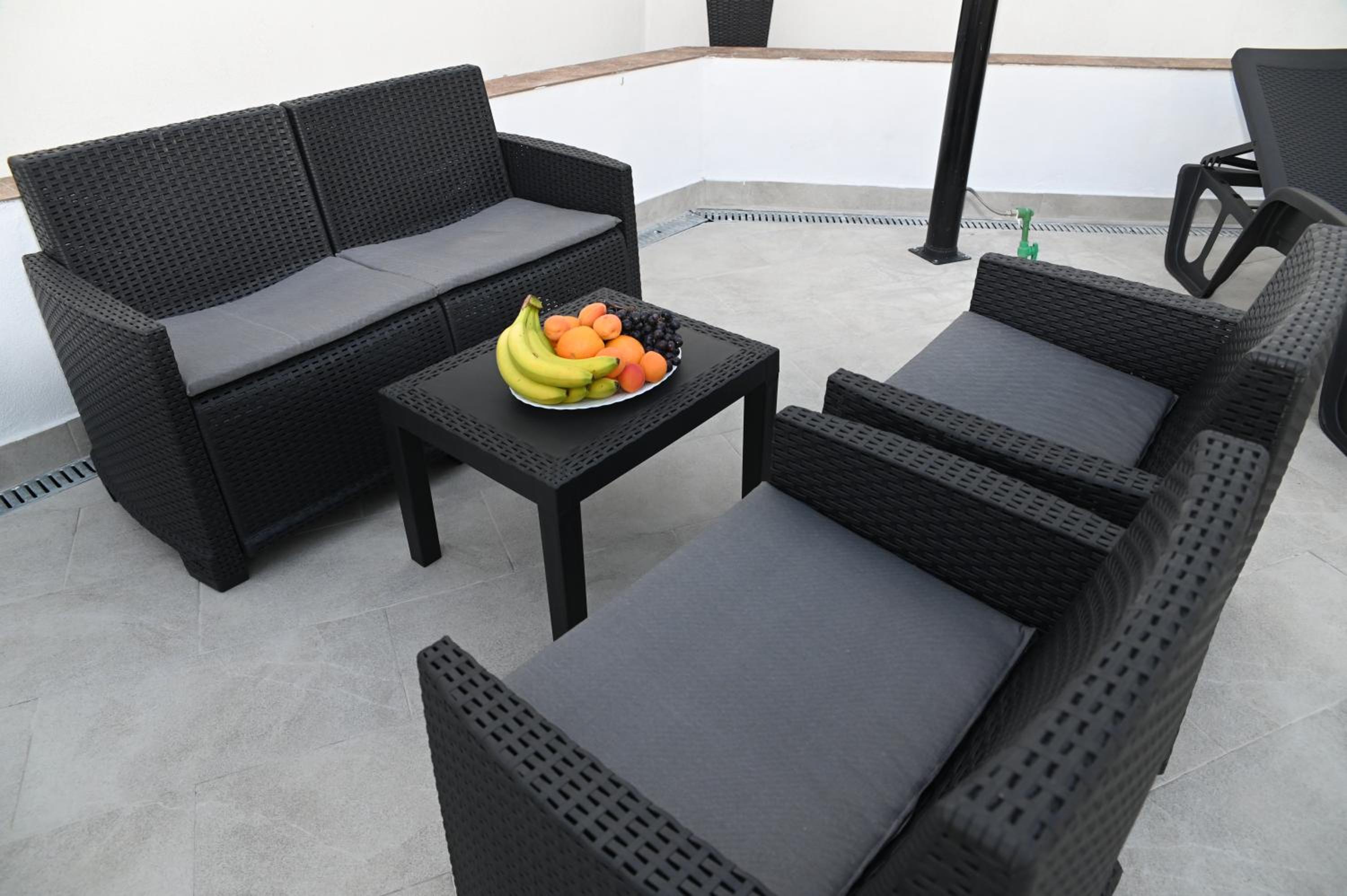 Villa Panorama - Private heated pool and jacuzzi with ocean view