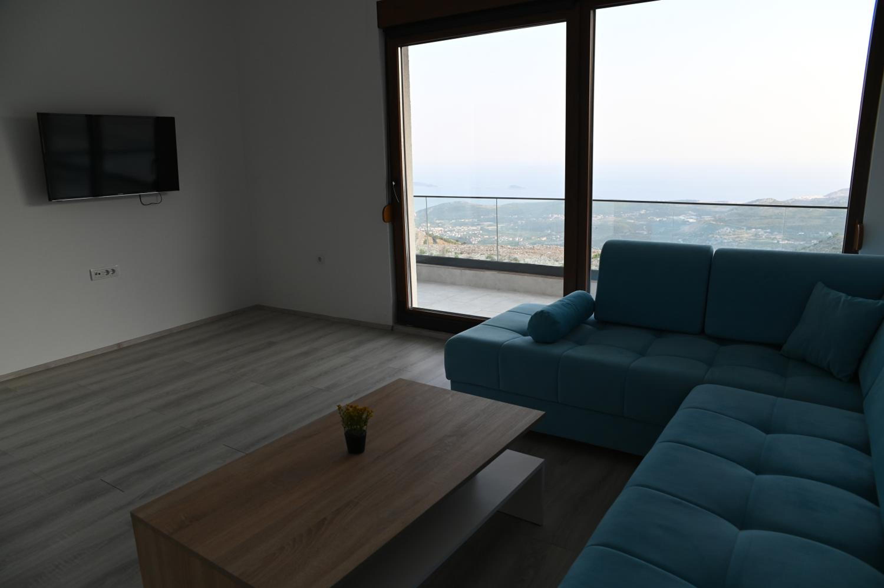 Villa Panorama - Private heated pool and jacuzzi with ocean view