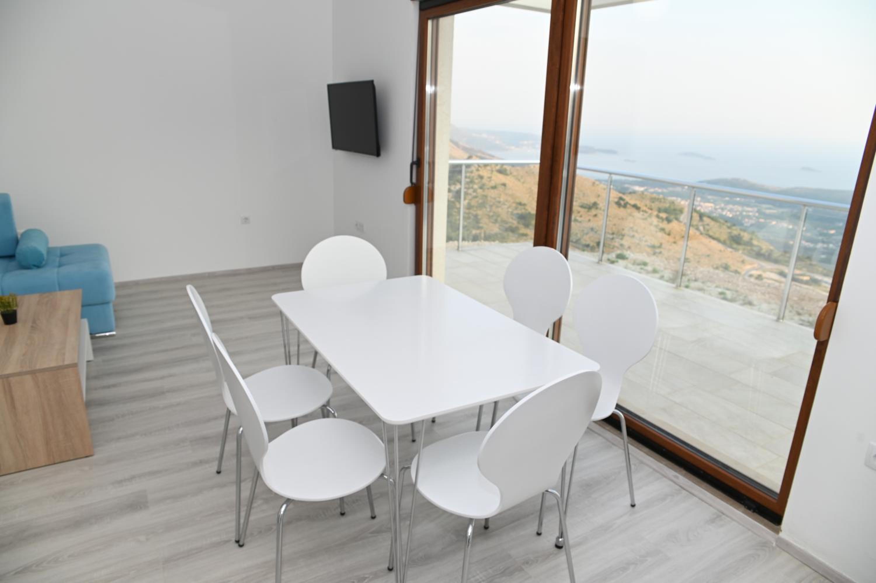 Villa Panorama - Private heated pool and jacuzzi with ocean view