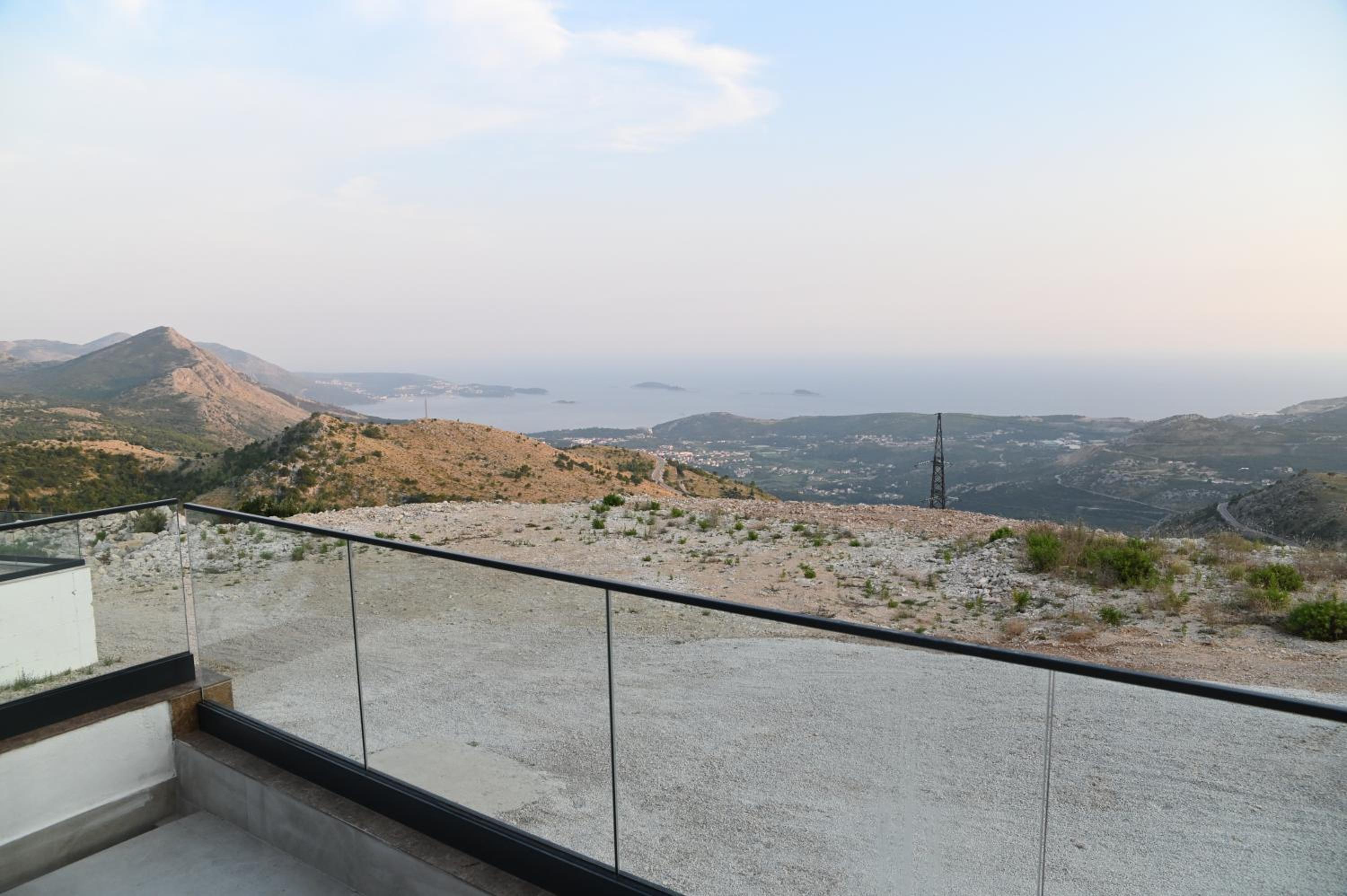 Villa Panorama - Private heated pool and jacuzzi with ocean view
