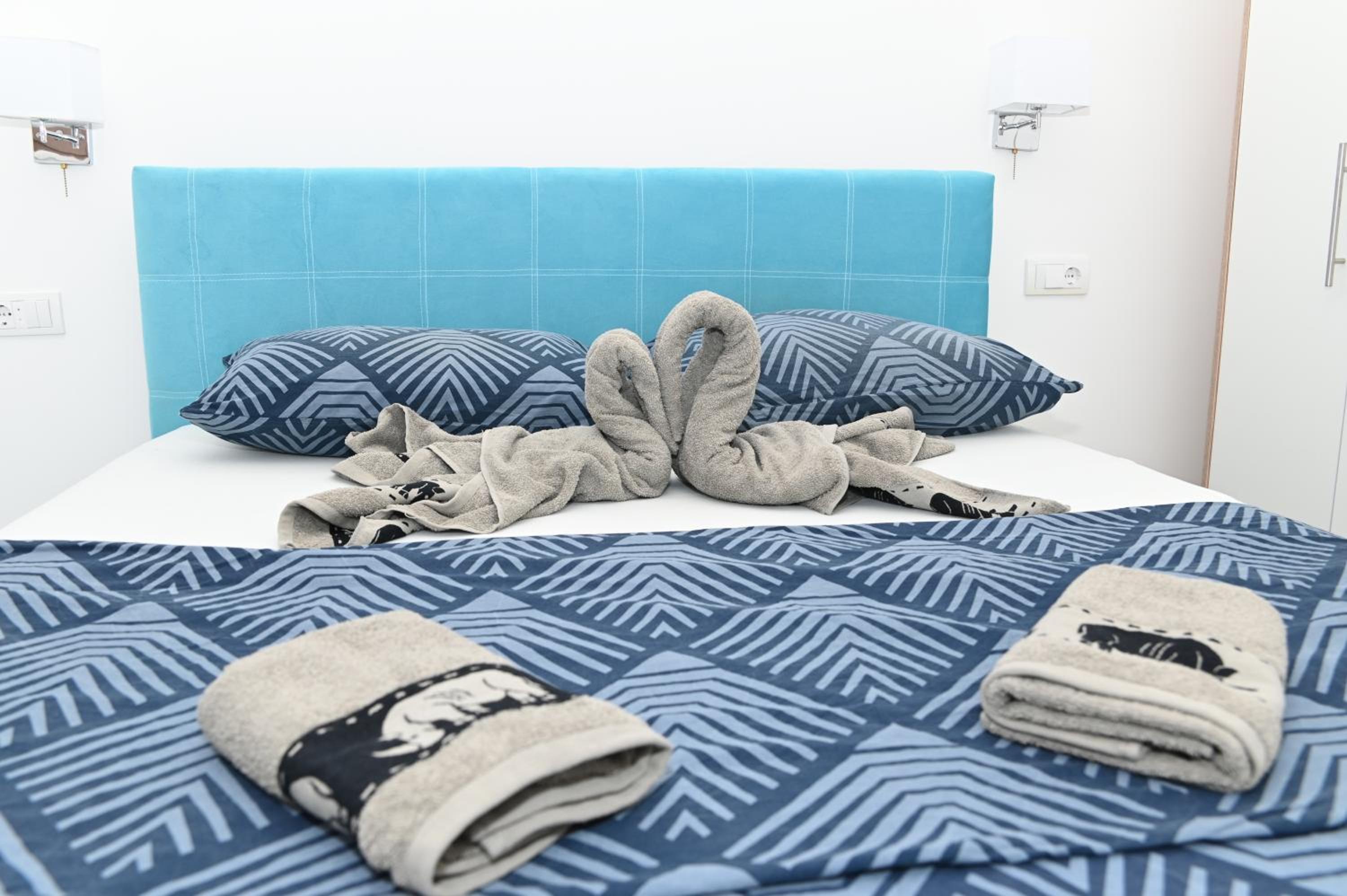 Villa Panorama - Private heated pool and jacuzzi with ocean view