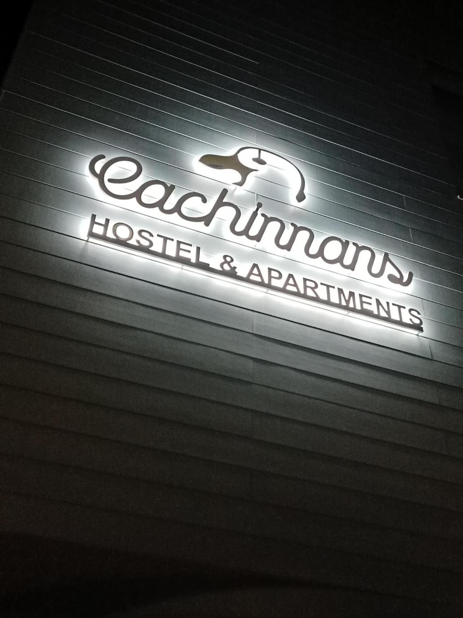 Cachinnans Hostel & Apartments view 3