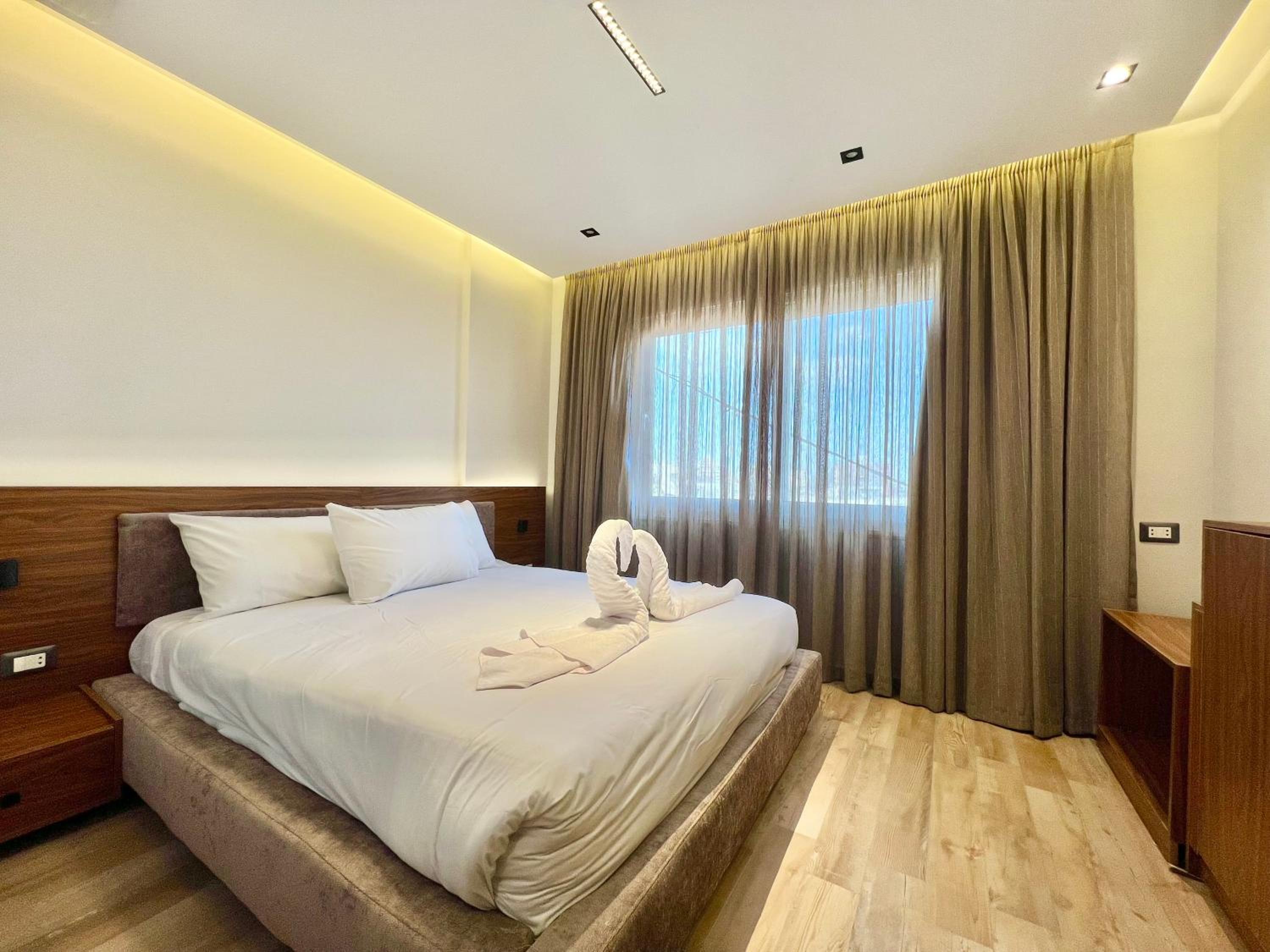 Alpha Pyramids Hotel