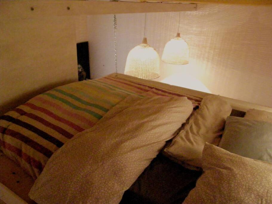 Artistic apartment - ateliér