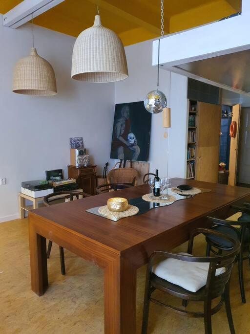 Artistic apartment - ateliér