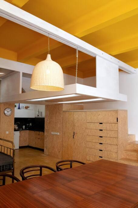 Artistic apartment - ateliér