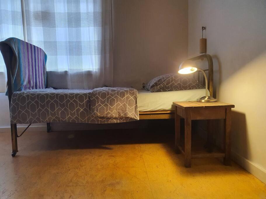 Artistic apartment - ateliér