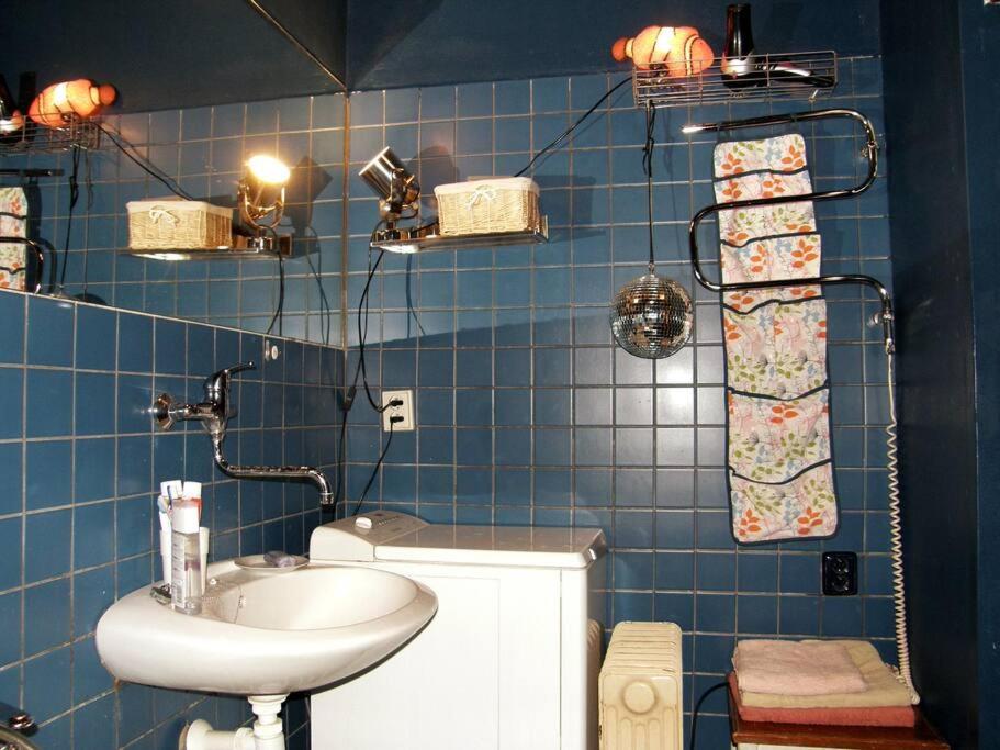 Artistic apartment - ateliér
