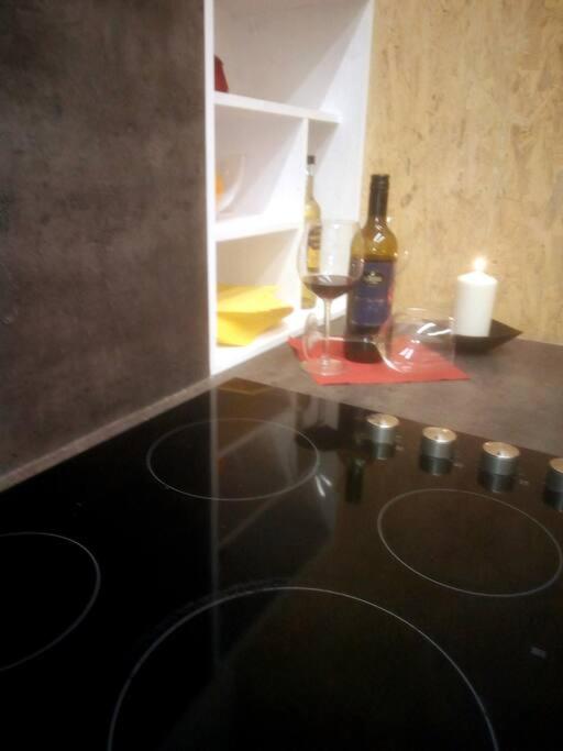 Artistic apartment - ateliér