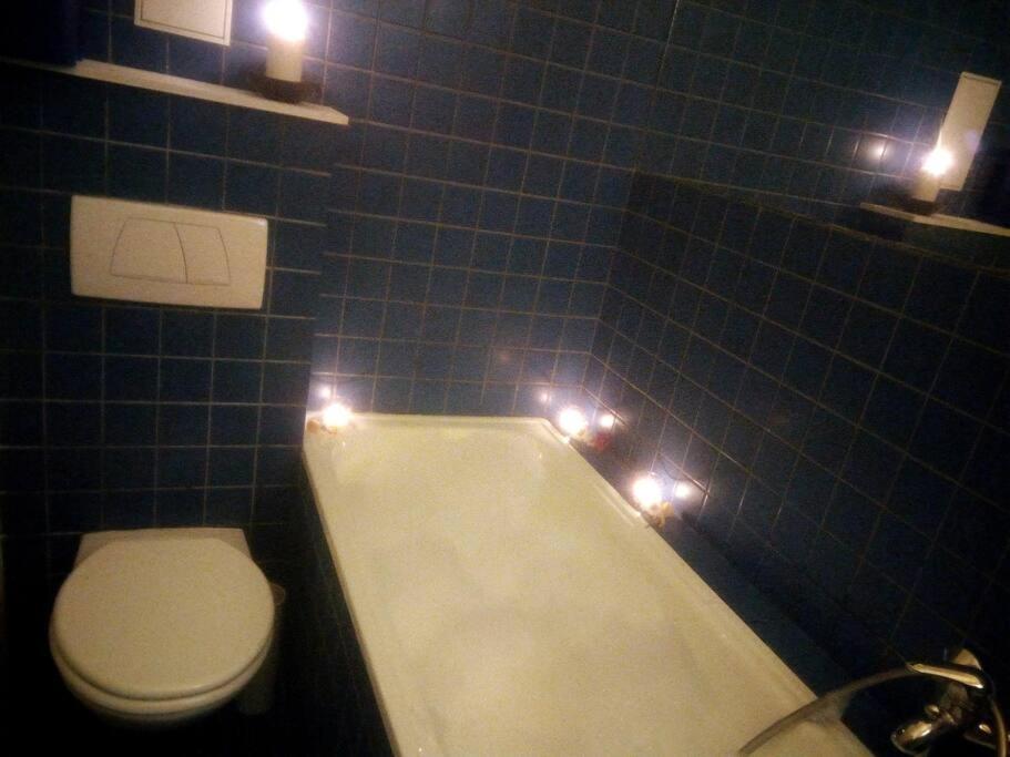 Artistic apartment - ateliér